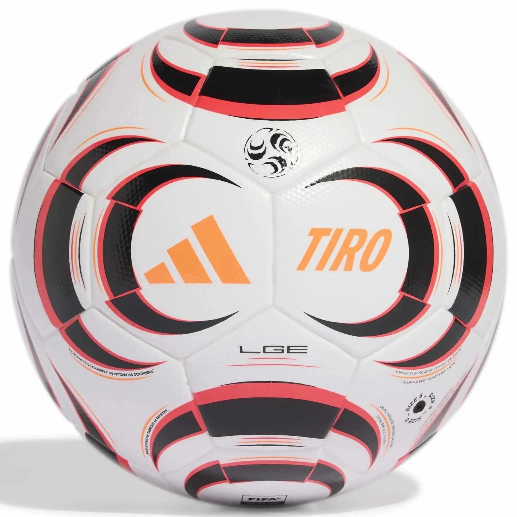 adidas Tiro League Soccer Ball 1