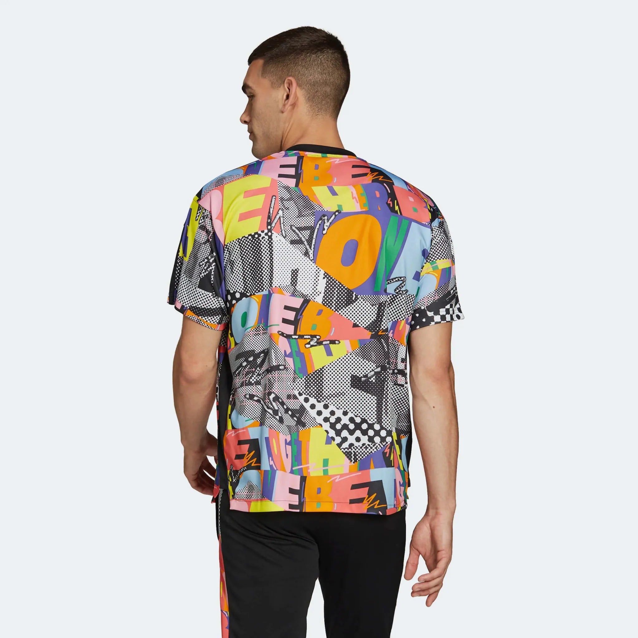 adidas Tiro Unisex Pride Jersey 5