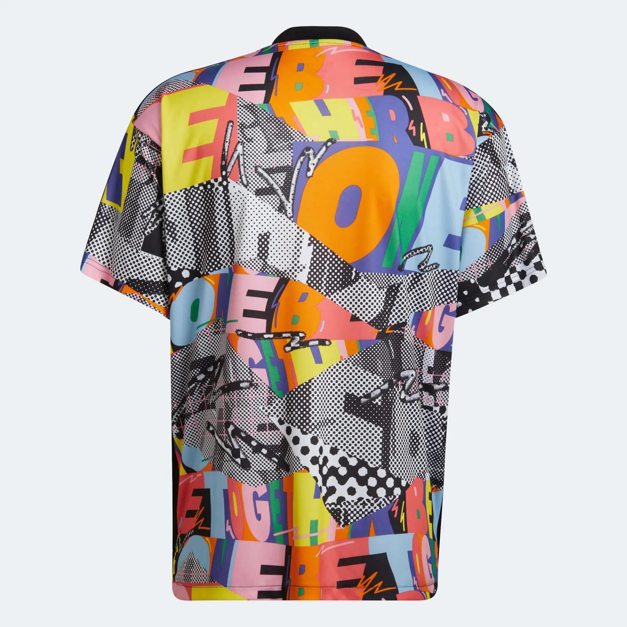 adidas Tiro Unisex Pride Jersey 2