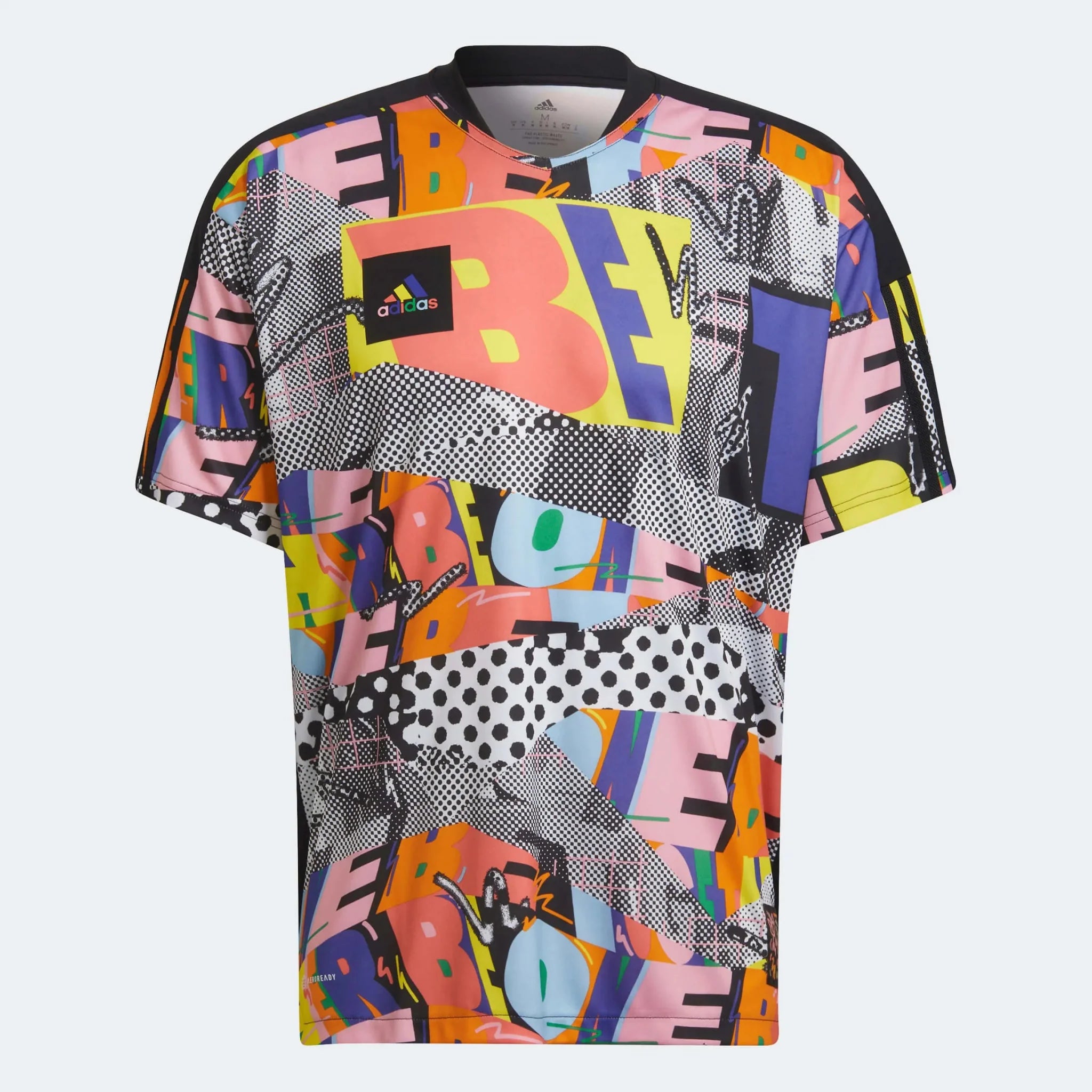 adidas Tiro Unisex Pride Jersey 1