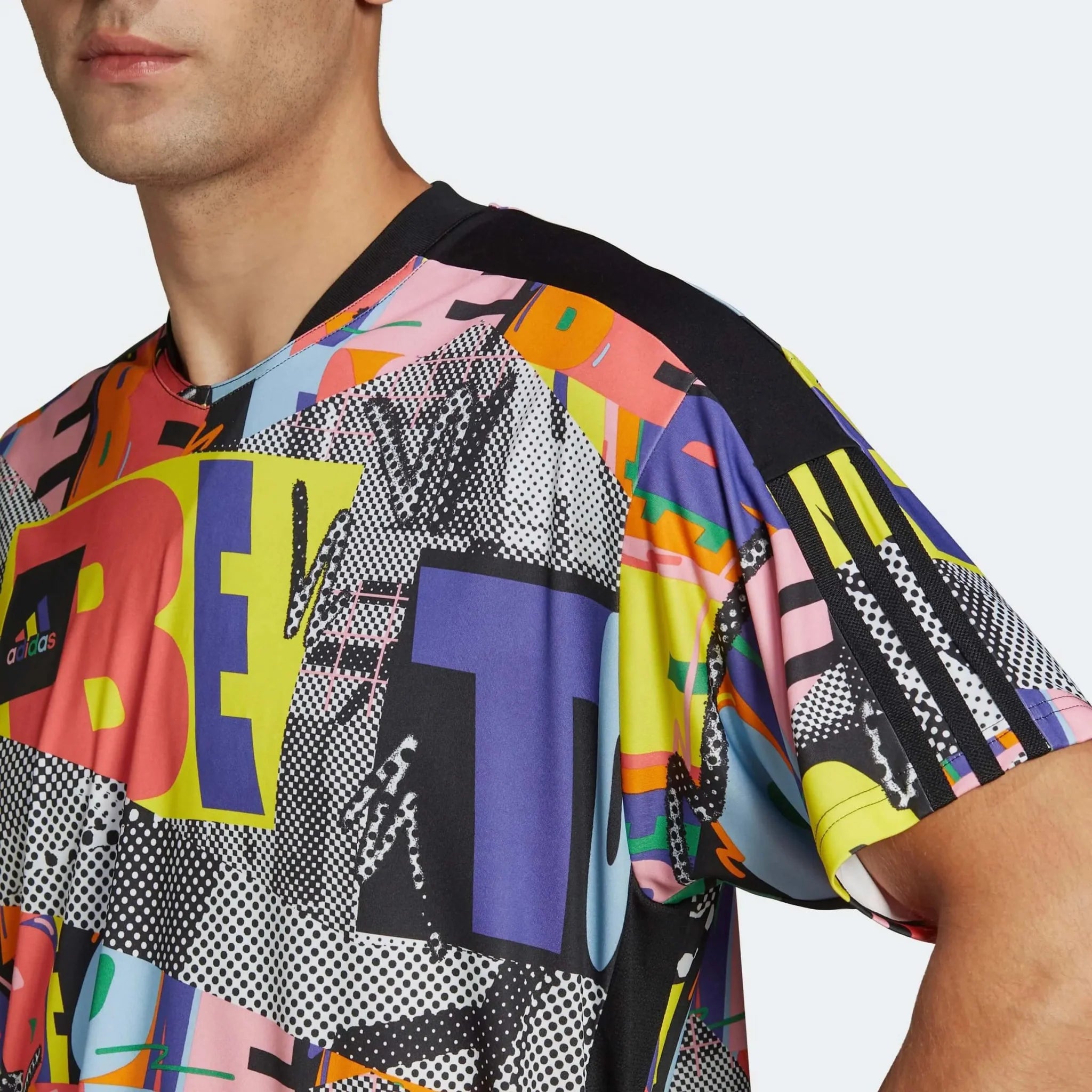 adidas Tiro Unisex Pride Jersey 6