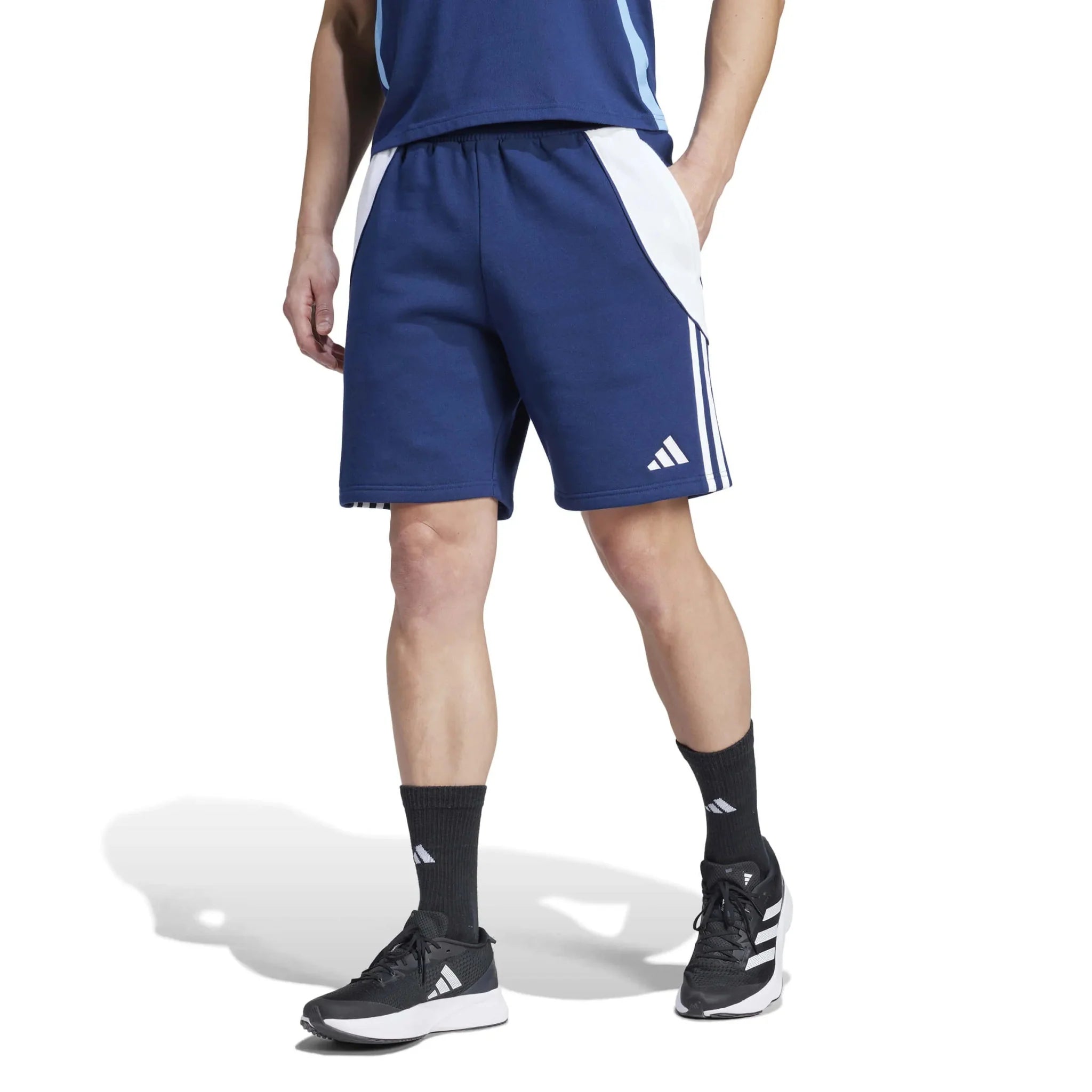 adidas Tiro24 Sweat Shorts 1