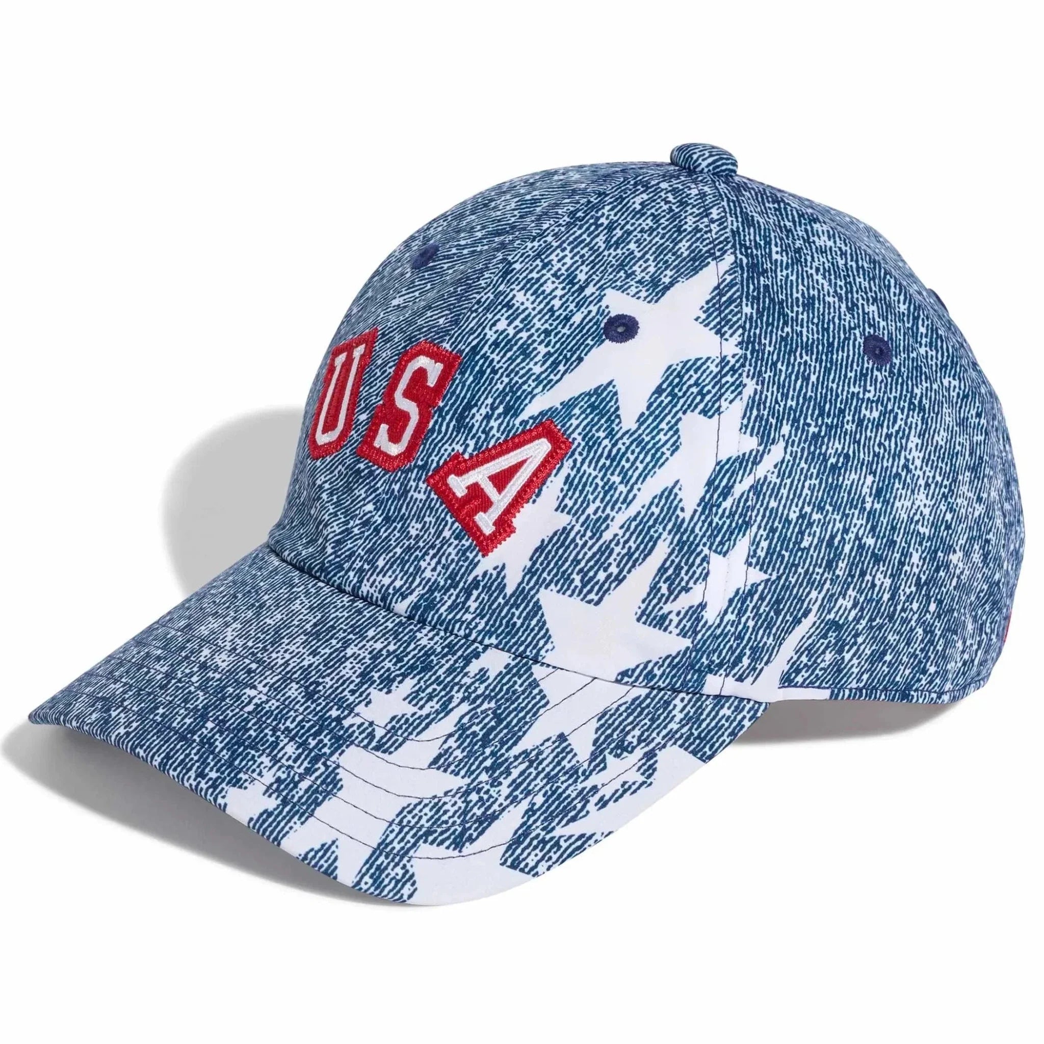 adidas USA Denim Graphic Cap 1