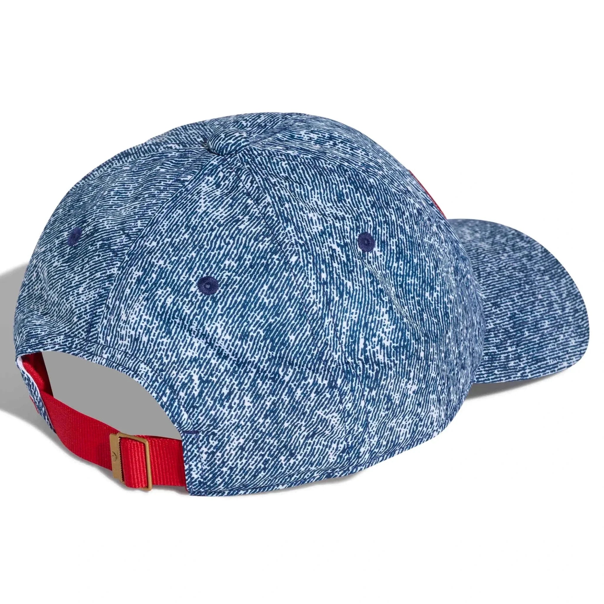 adidas USA Denim Graphic Cap 2