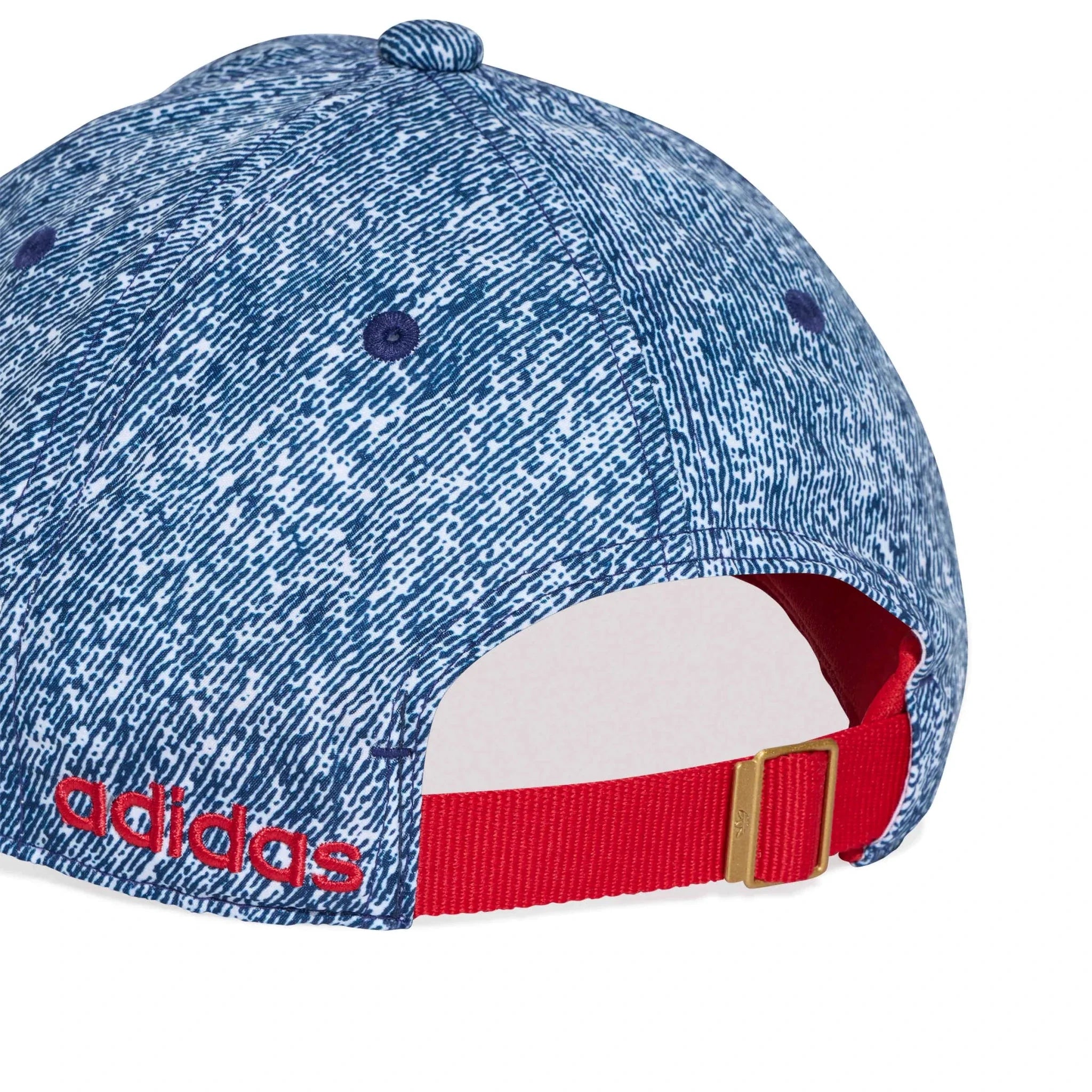 adidas USA Denim Graphic Cap 4