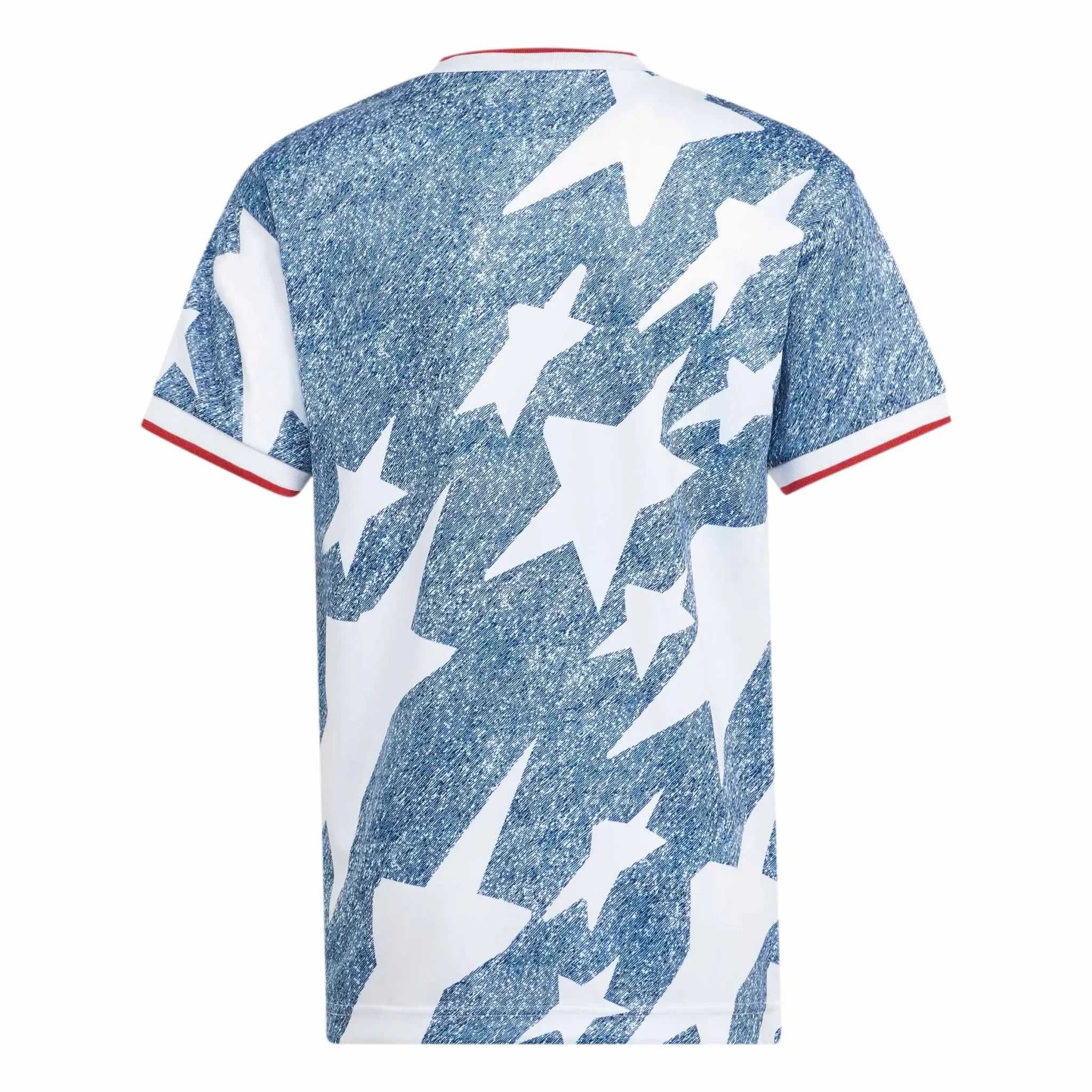 adidas USA Youth Denim Graphic Jersey 2