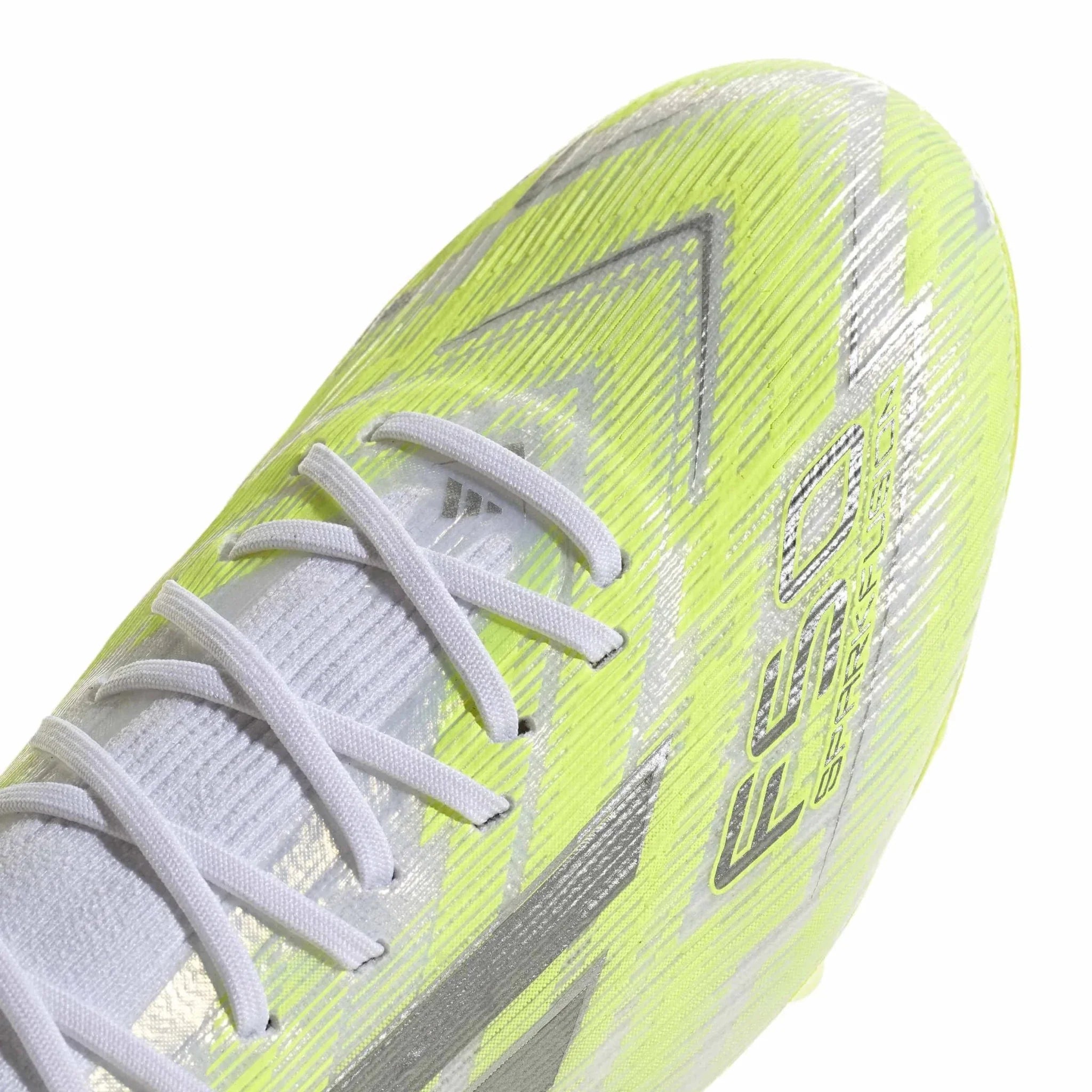 adidas Women's F50 Sparkfusion Elite Firm/Artificial Ground Soccer Cleats - Born For Goals Pack (SP26) 7