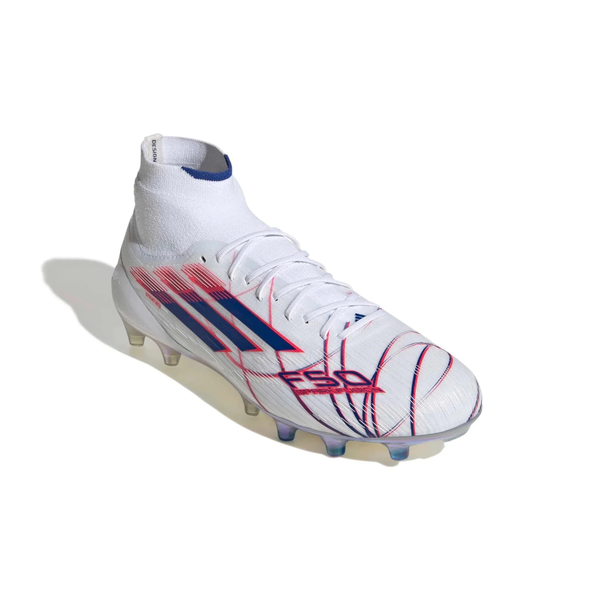 adidas Women's F50 Sparkfusion Elite Firm/Artificial Ground Soccer Cleats - Icon Takeover Pack (SP26) 3