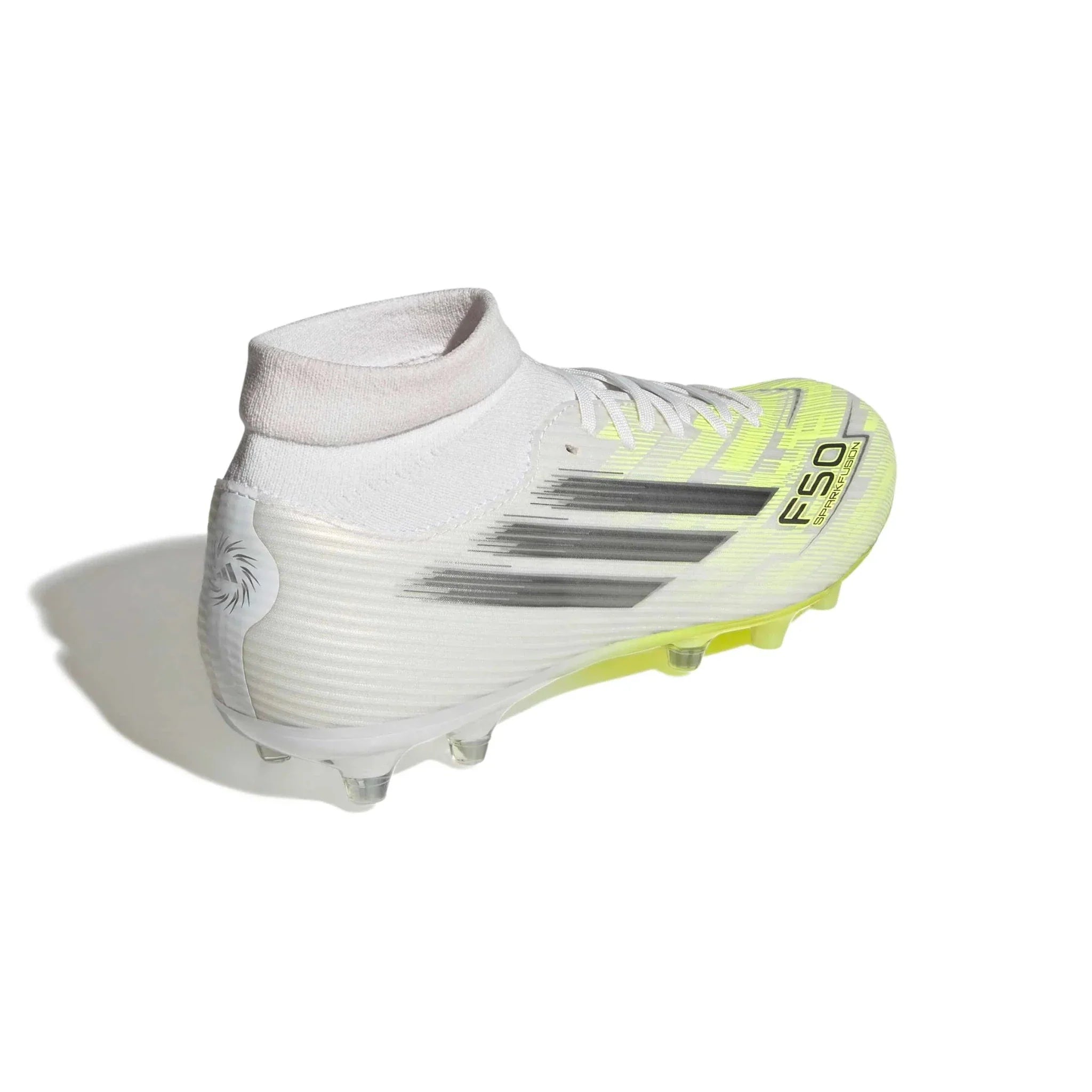 adidas Women's F50 Sparkfusion League Firm/Artificial Ground Soccer Cleats - Born For Goals Pack (SP26) 4