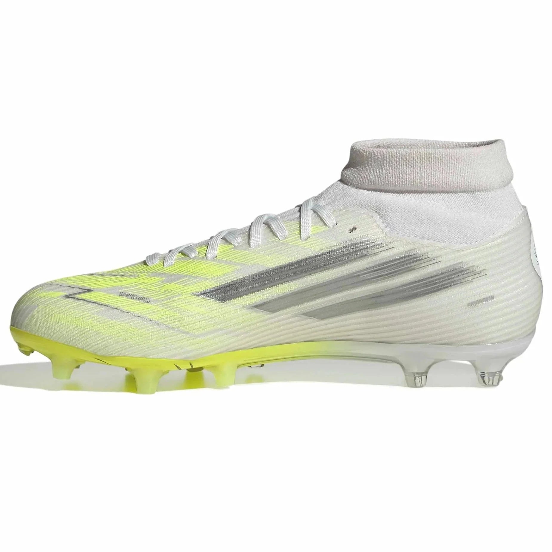 adidas Women's F50 Sparkfusion League Firm/Artificial Ground Soccer Cleats - Born For Goals Pack (SP26) 2