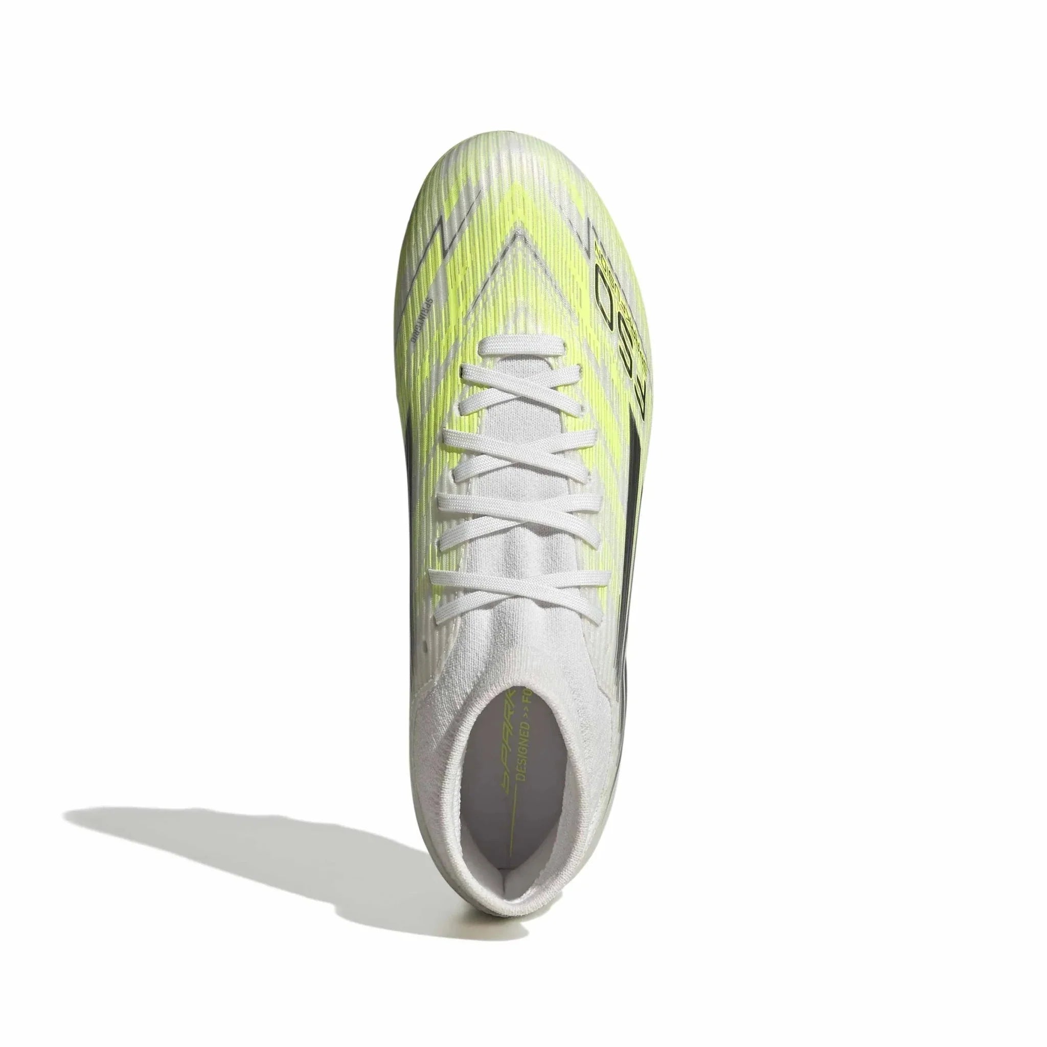 adidas Women's F50 Sparkfusion League Firm/Artificial Ground Soccer Cleats - Born For Goals Pack (SP26) 5