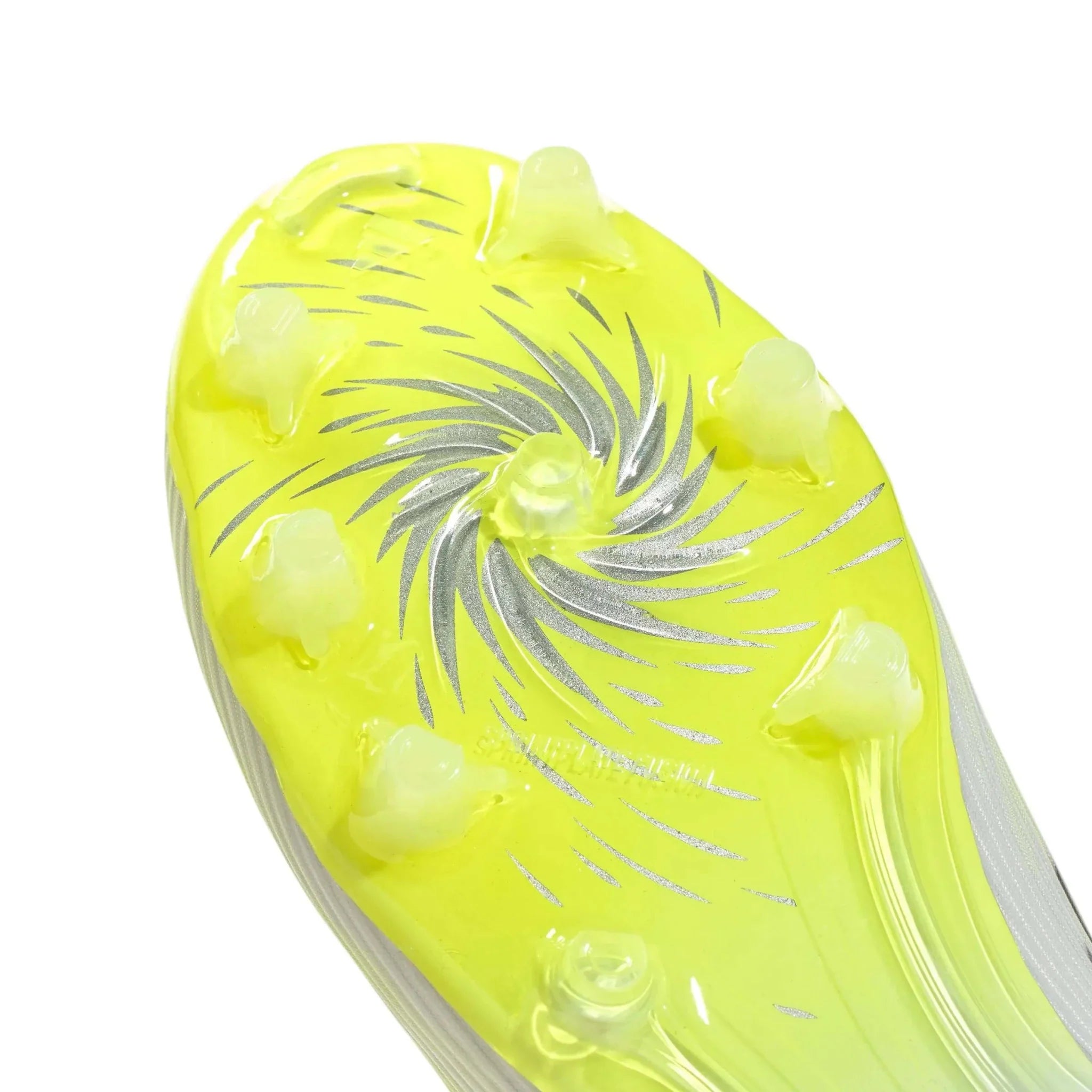 adidas Women's F50 Sparkfusion League Firm/Artificial Ground Soccer Cleats - Born For Goals Pack (SP26) 8