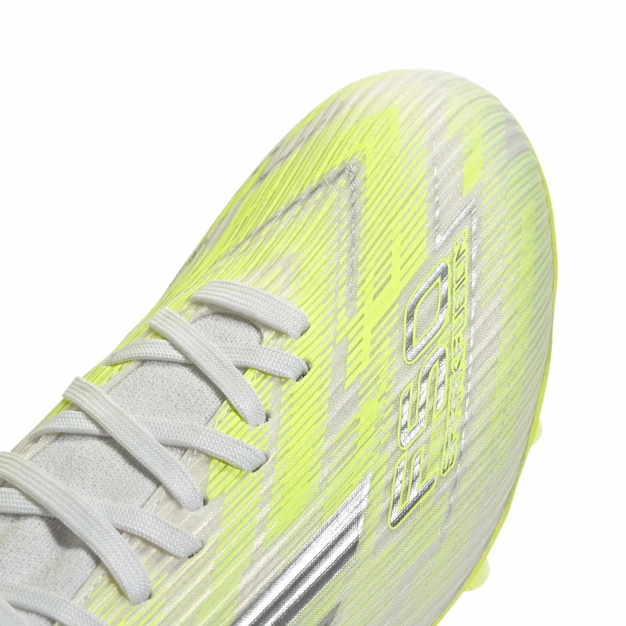 adidas Women's F50 Sparkfusion League Firm/Artificial Ground Soccer Cleats - Born For Goals Pack (SP26) 7