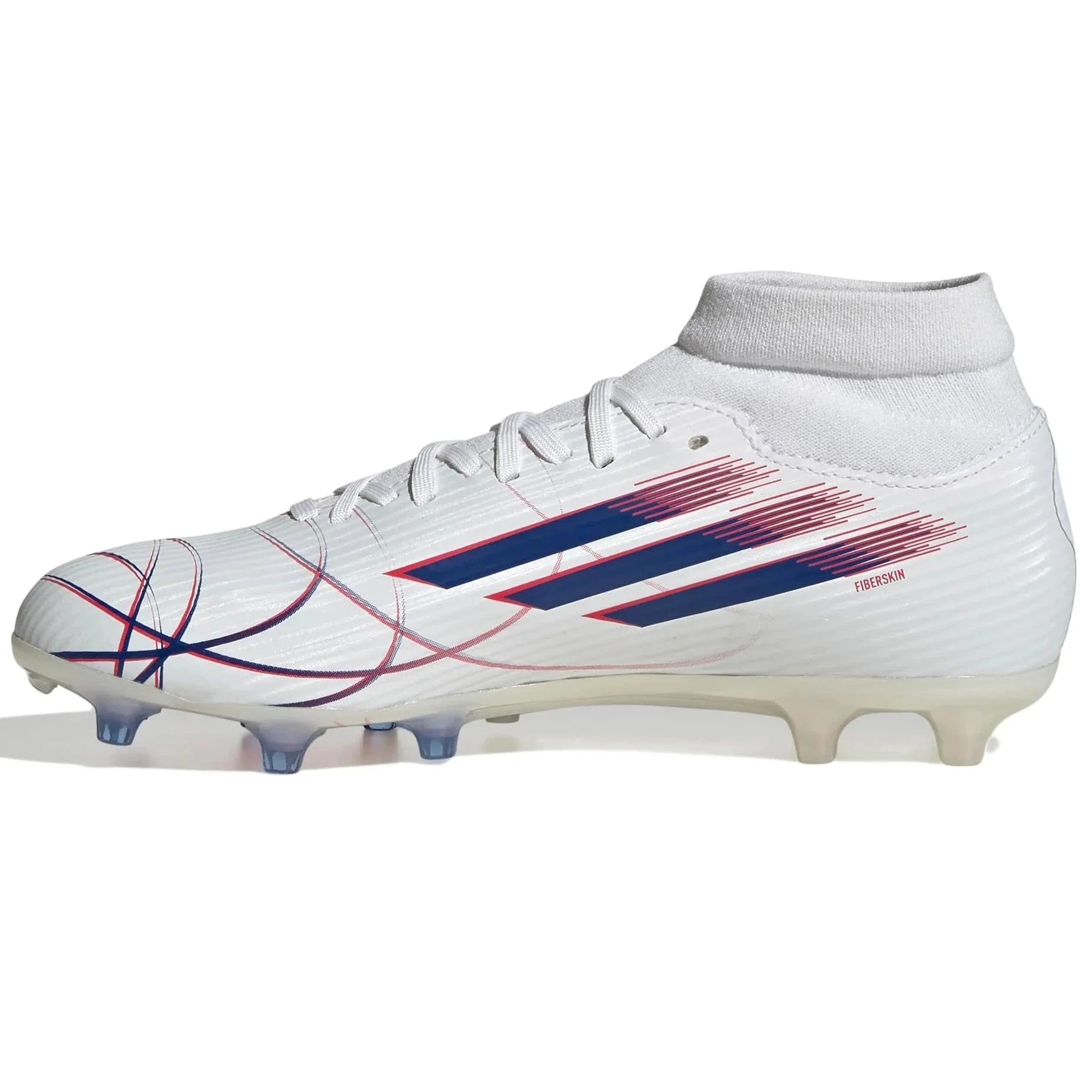 adidas Women's F50 Sparkfusion League Firm/Artificial Ground Soccer Cleats - Icon Takeover Pack (SP26) 2