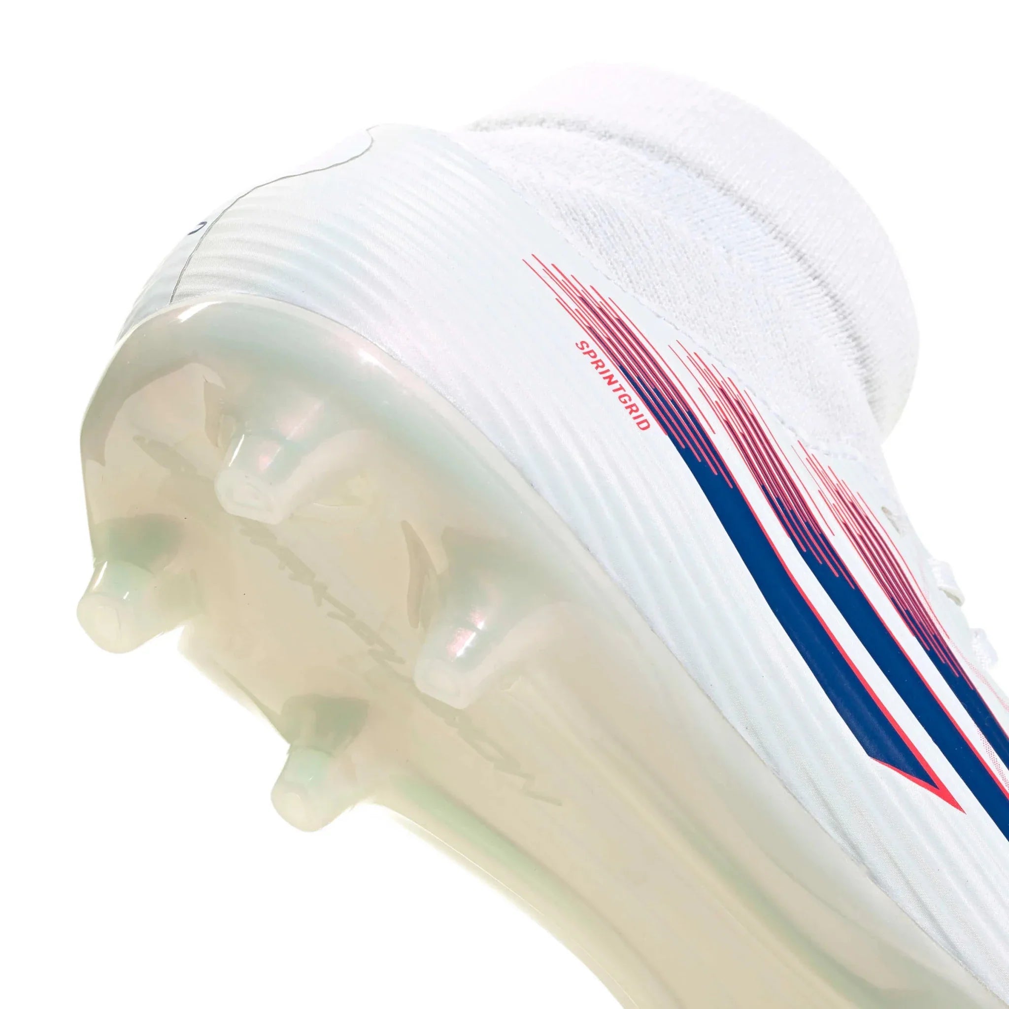 adidas Women's F50 Sparkfusion League Firm/Artificial Ground Soccer Cleats - Icon Takeover Pack (SP26) 8