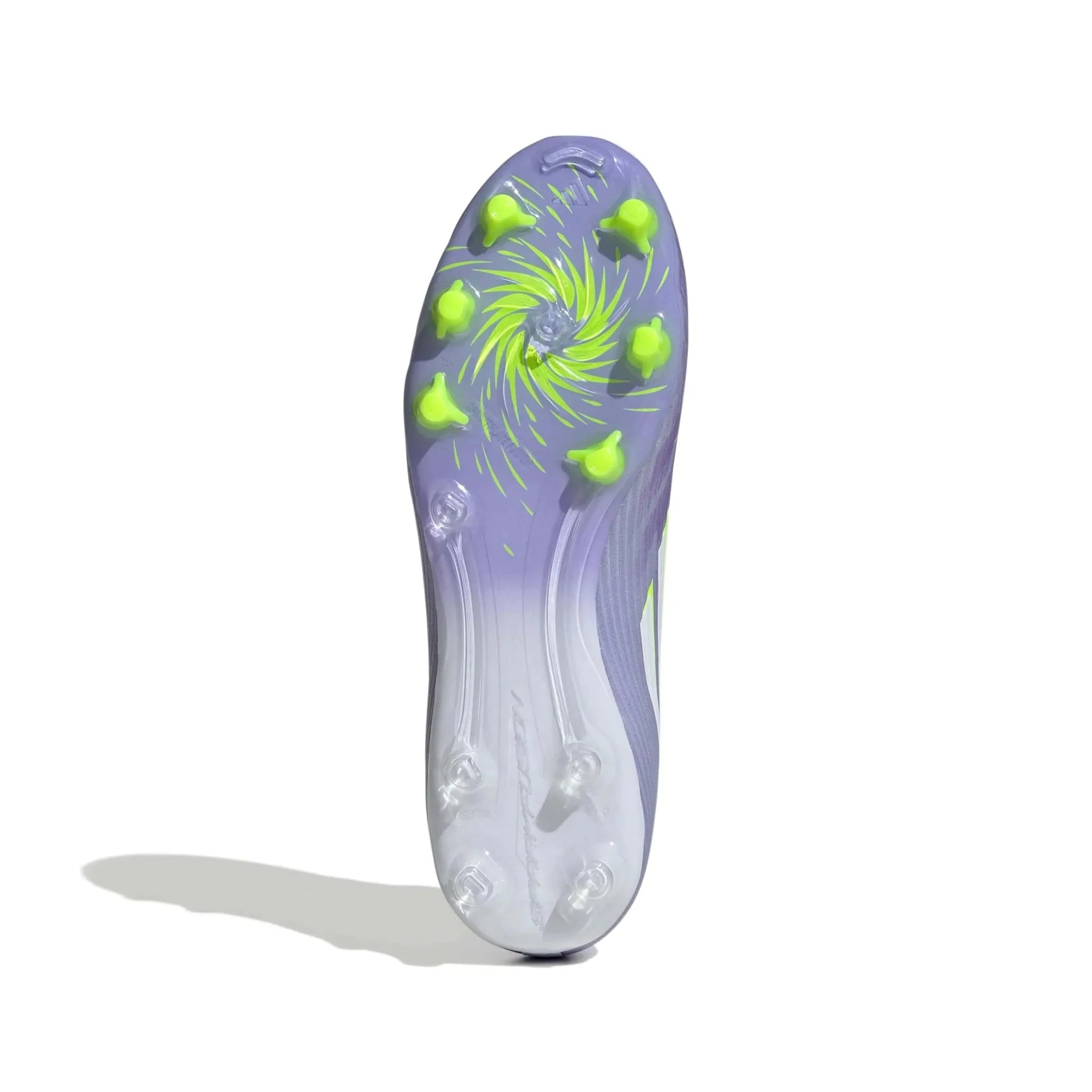 adidas Women's F50 Sparkfusion League Firm/Artificial Ground Soccer Cleats - Radiant Blaze Pack (FA25) 6