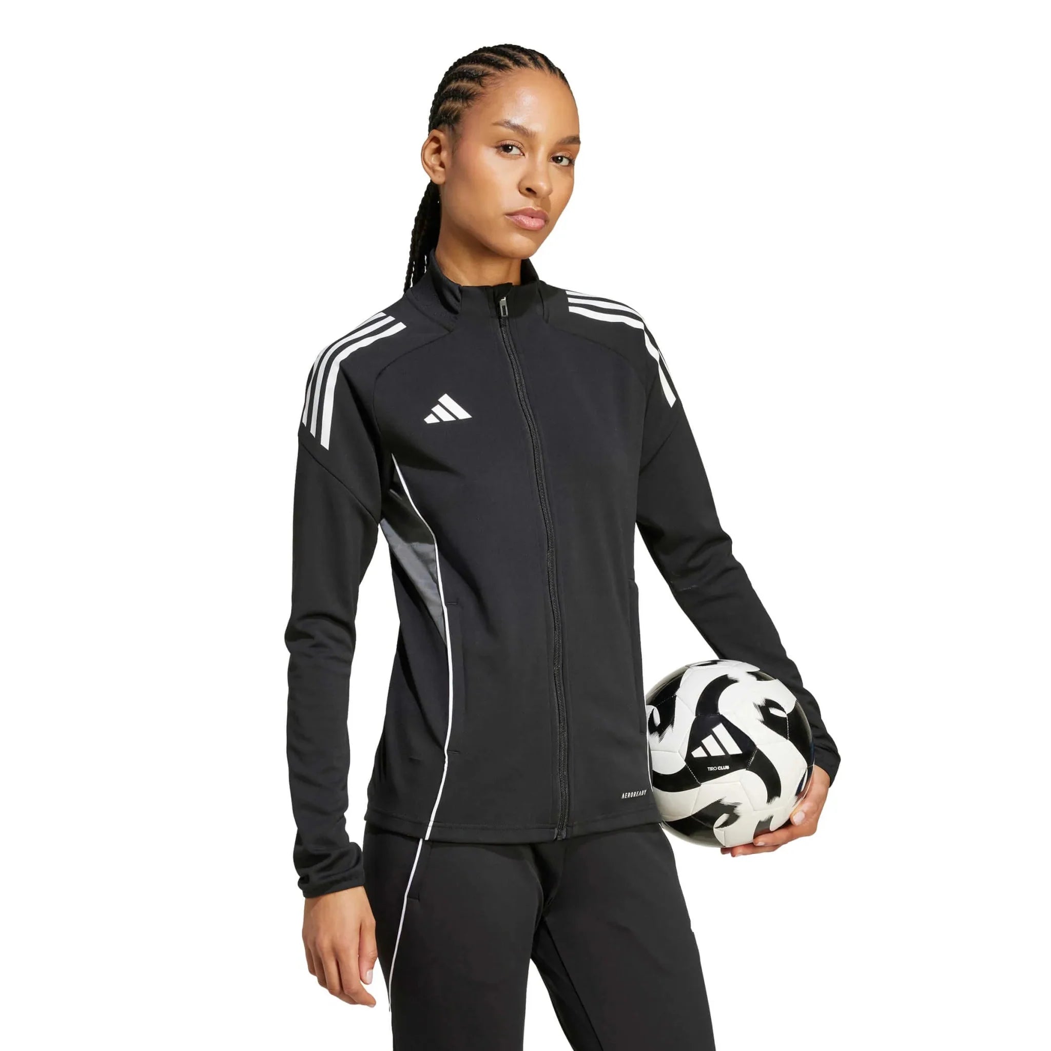 adidas Women's Tiro 25 Competition Track Jacket 3