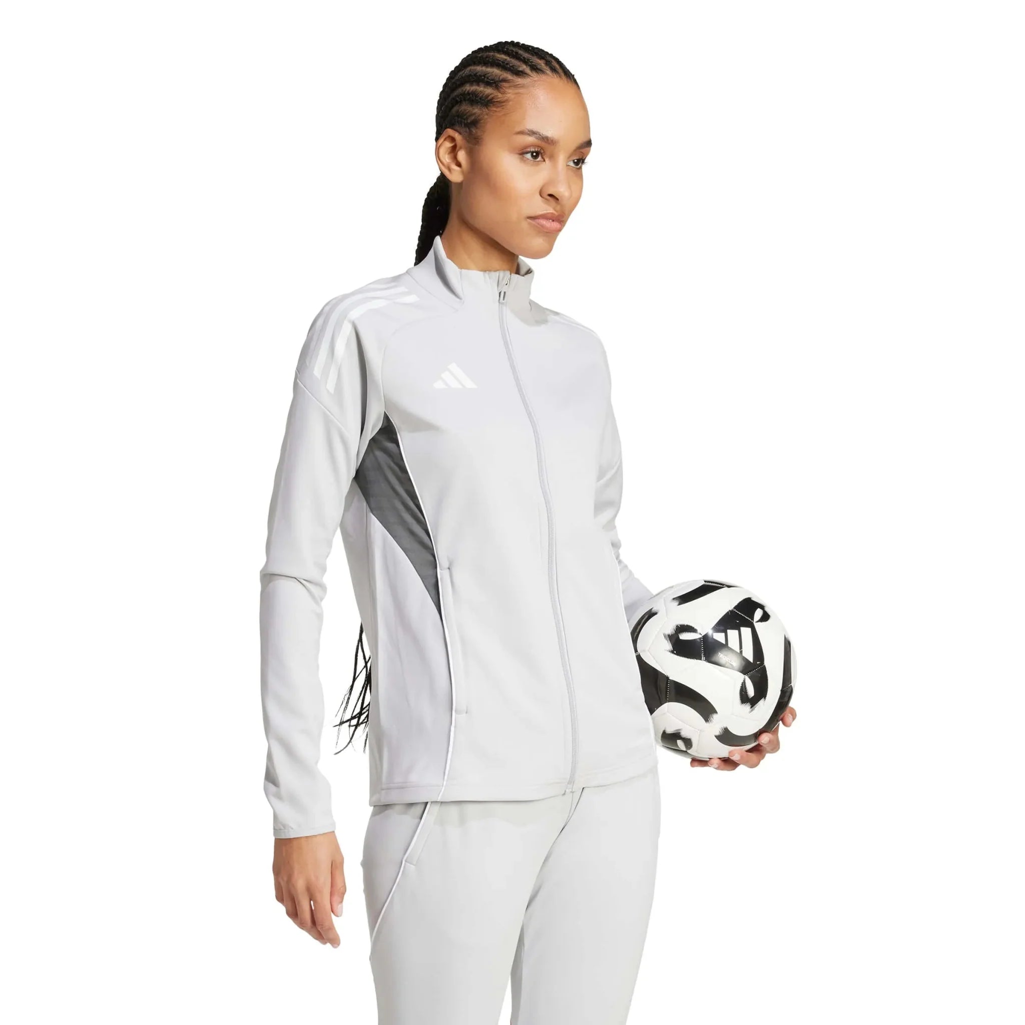 adidas Women's Tiro 25 Competition Track Jacket 5