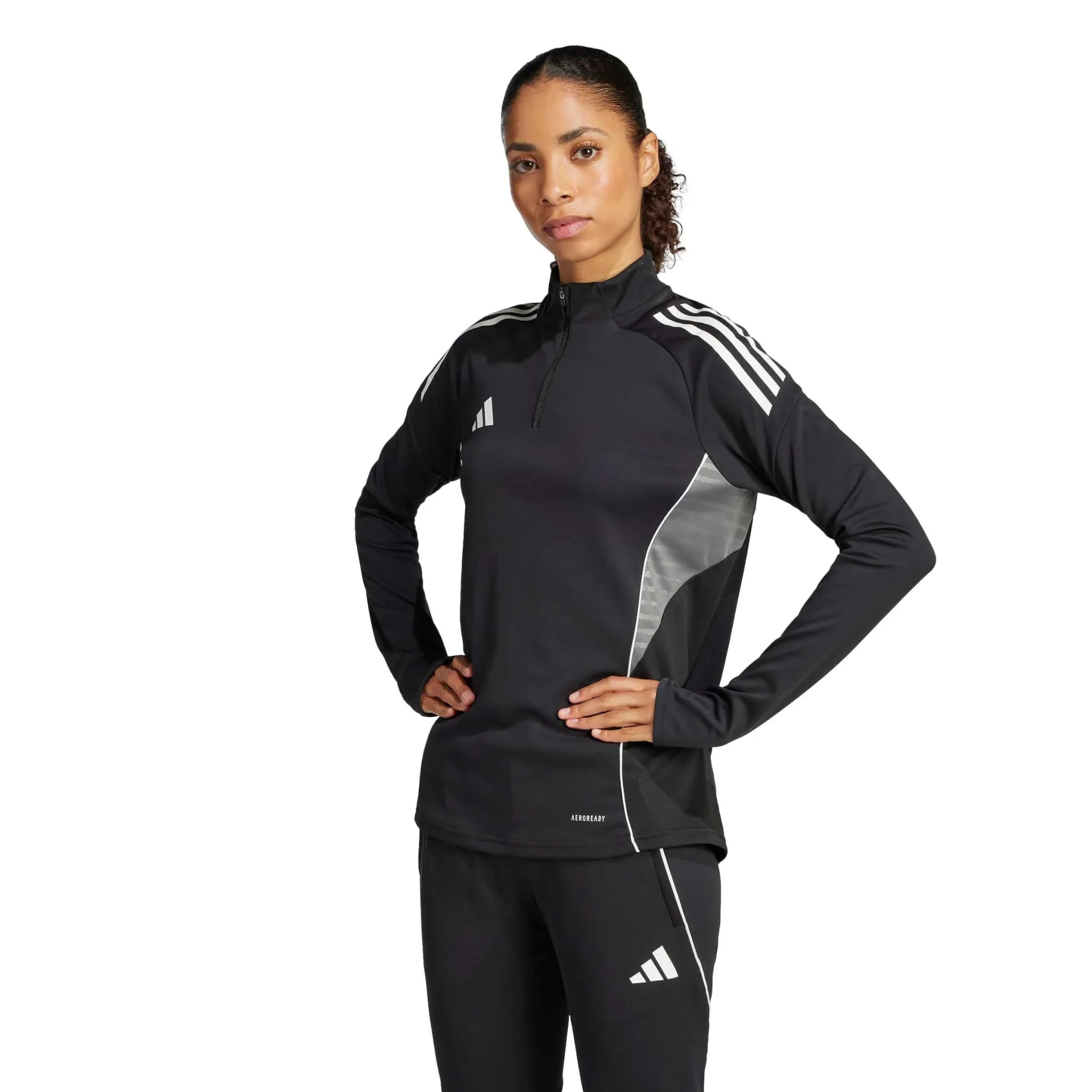 adidas Women's Tiro 25 Competition Training Top 3