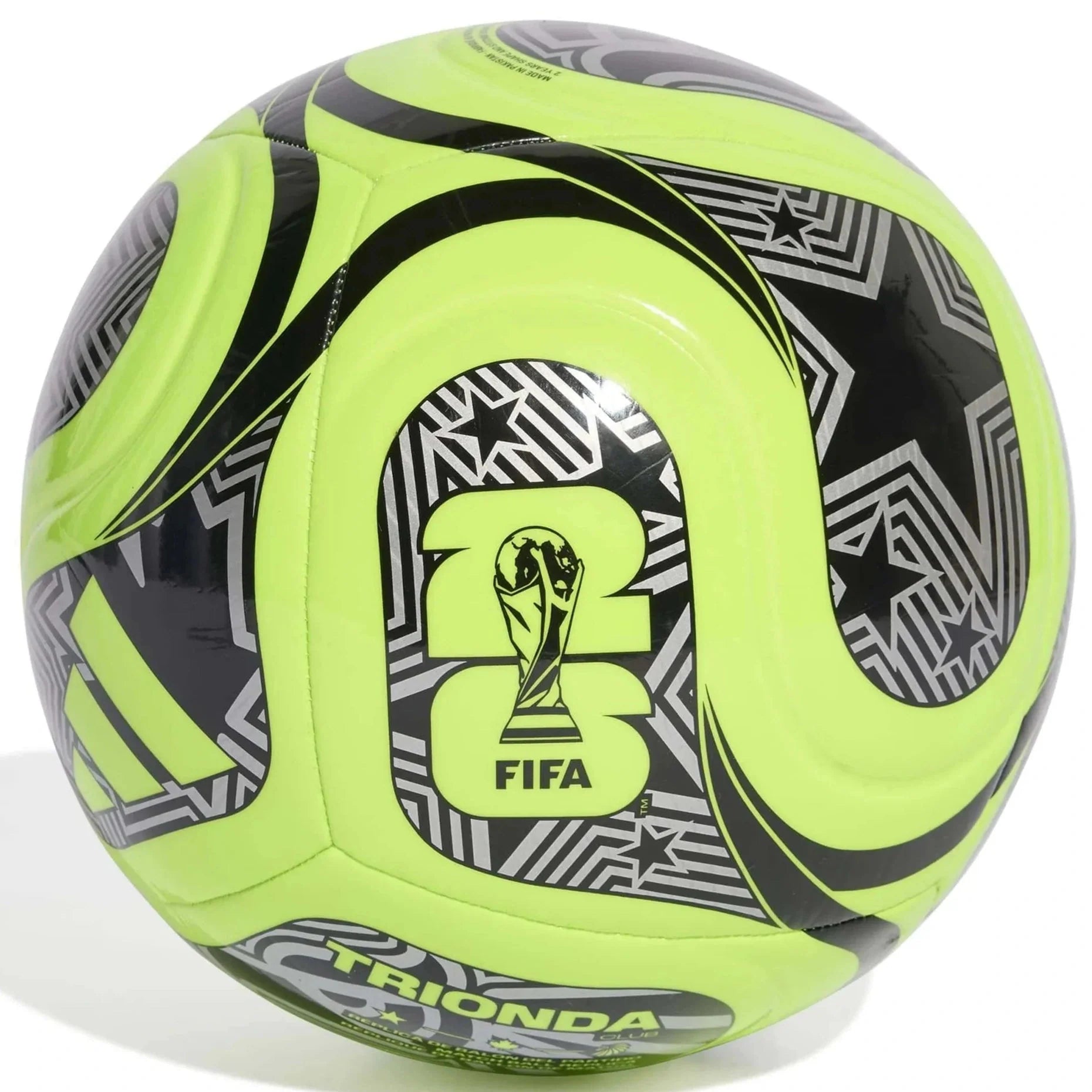 adidas World Cup 2026 Club Soccer Ball 1