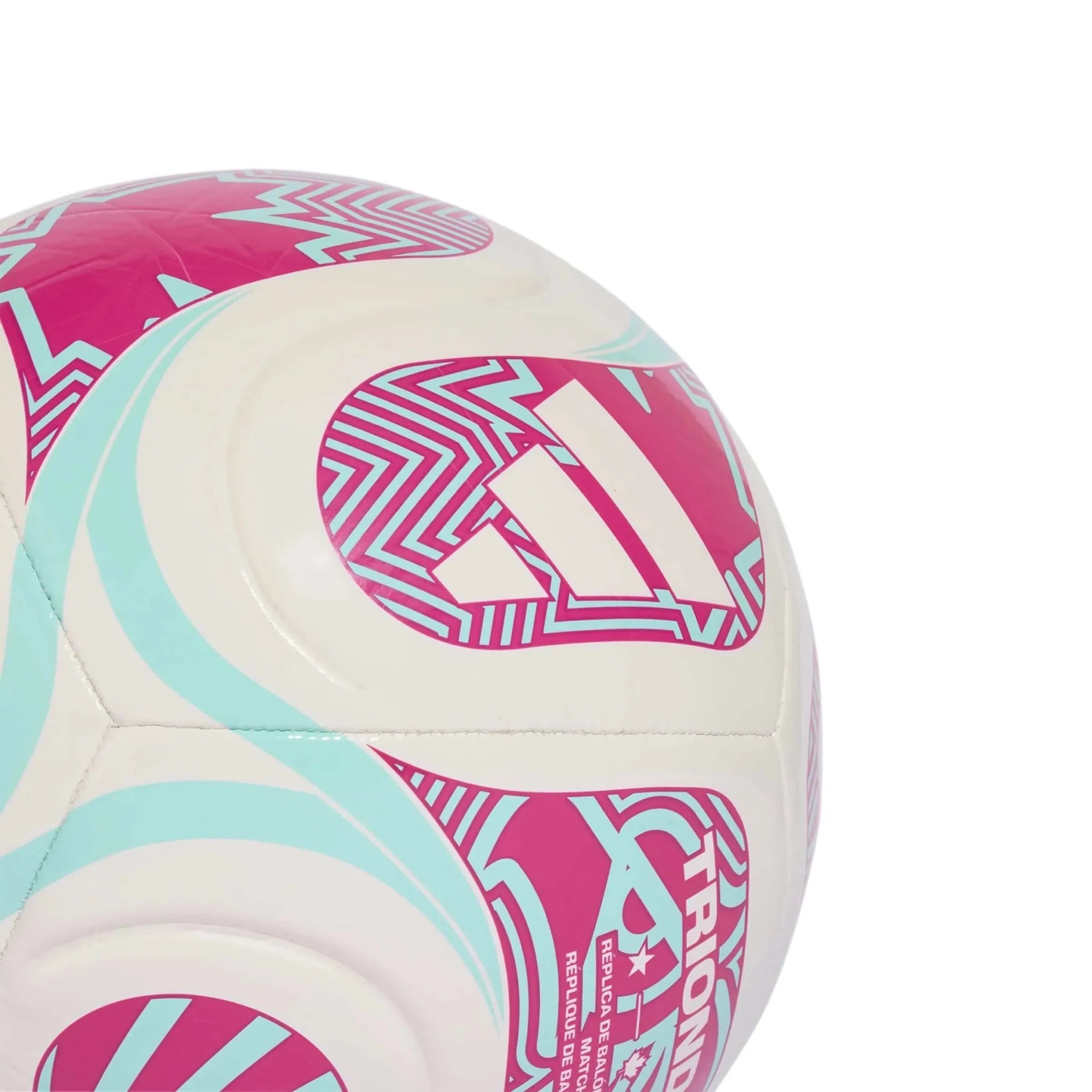 adidas World Cup 2026 Club Soccer Ball 3