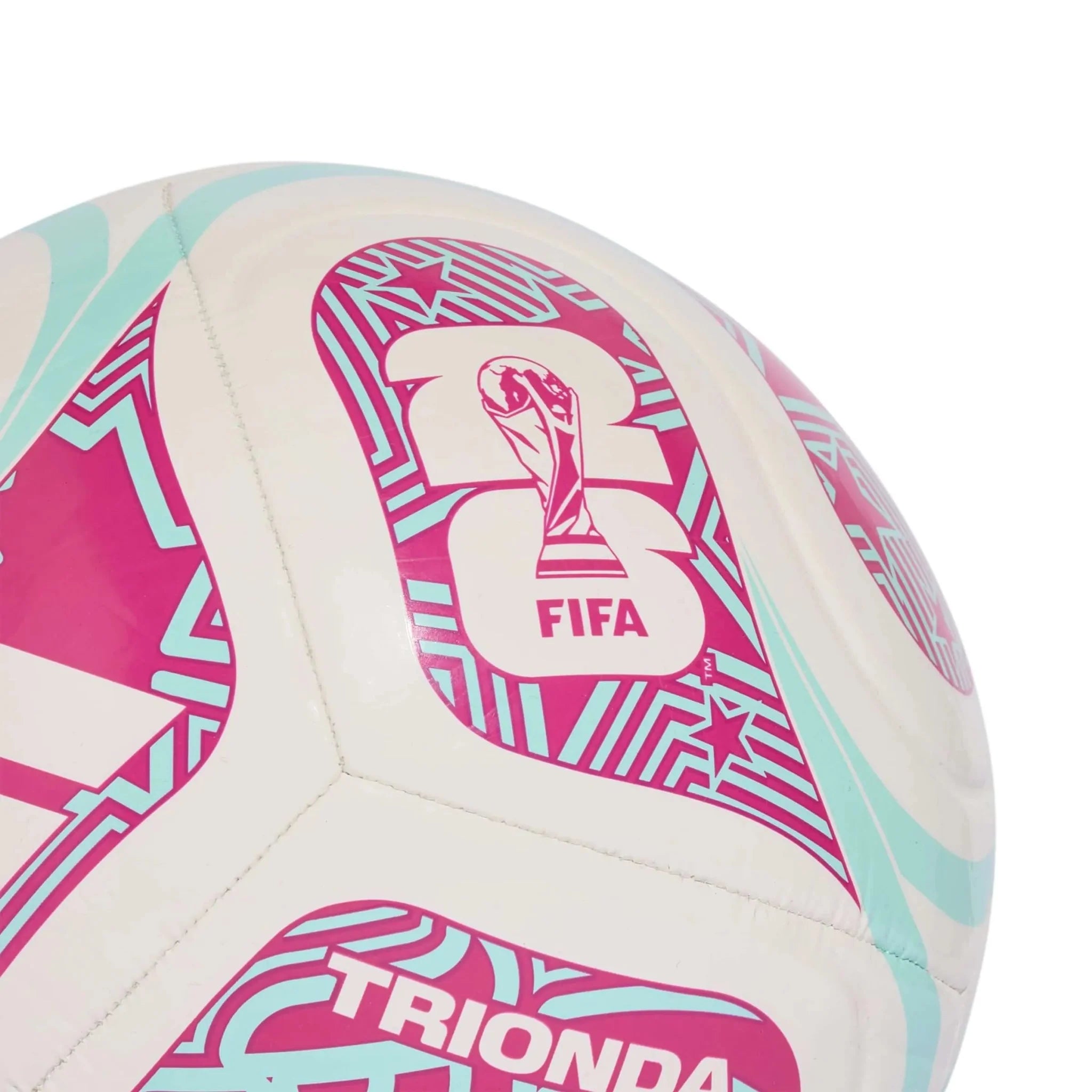 adidas World Cup 2026 Club Soccer Ball 4