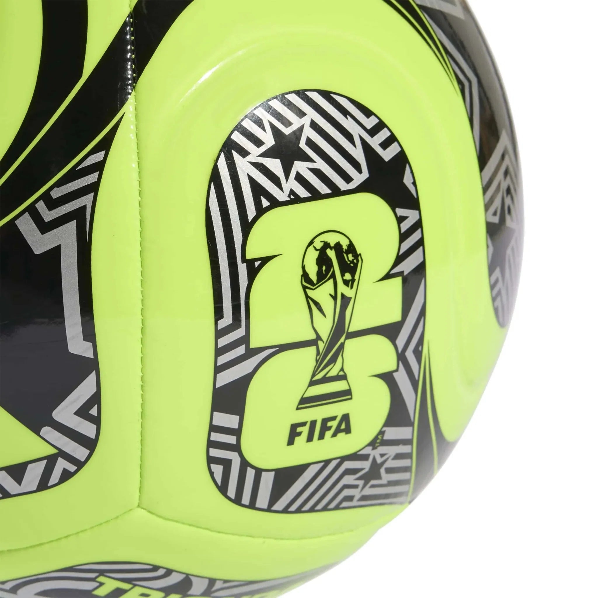 adidas World Cup 2026 Club Soccer Ball 4