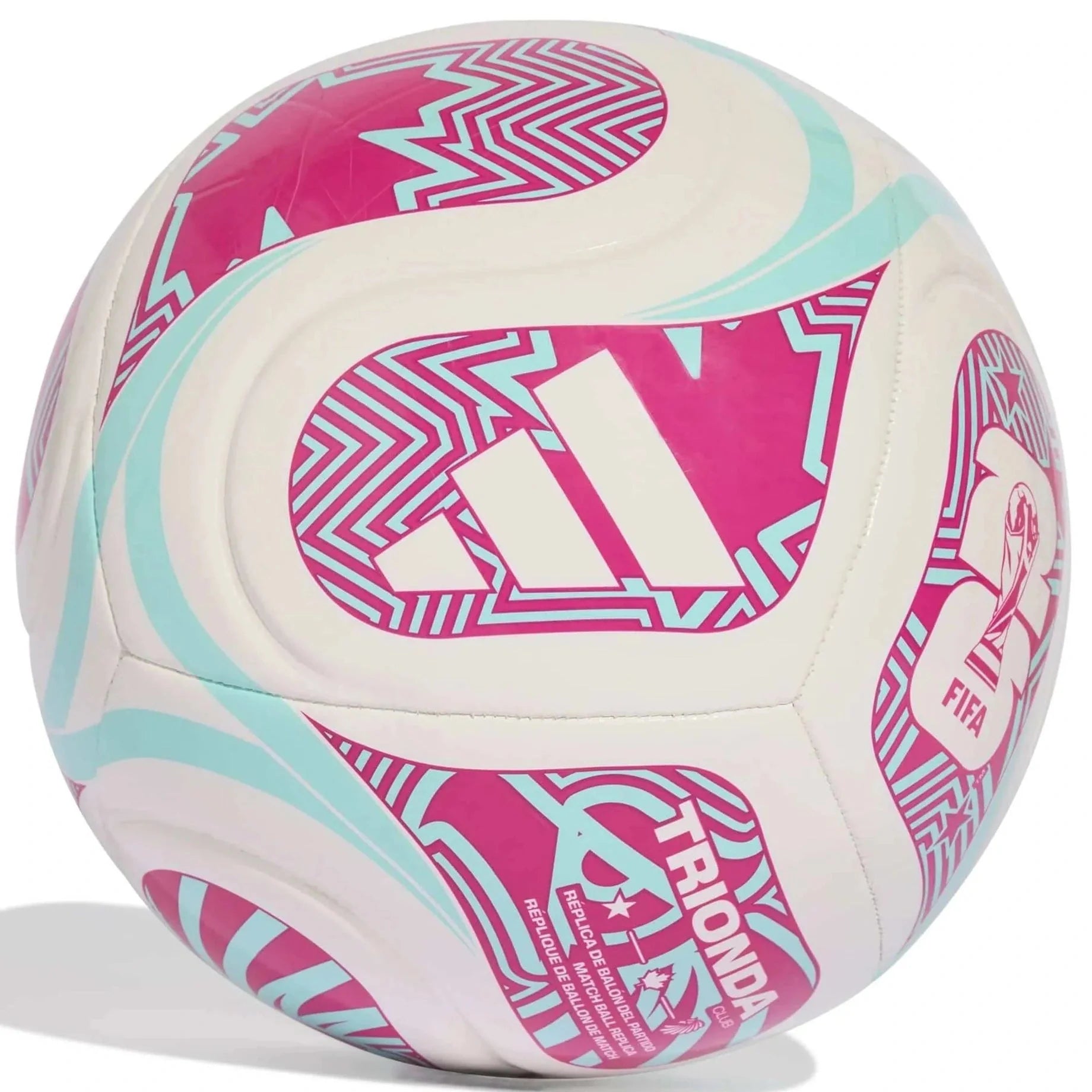 adidas World Cup 2026 Club Soccer Ball 2