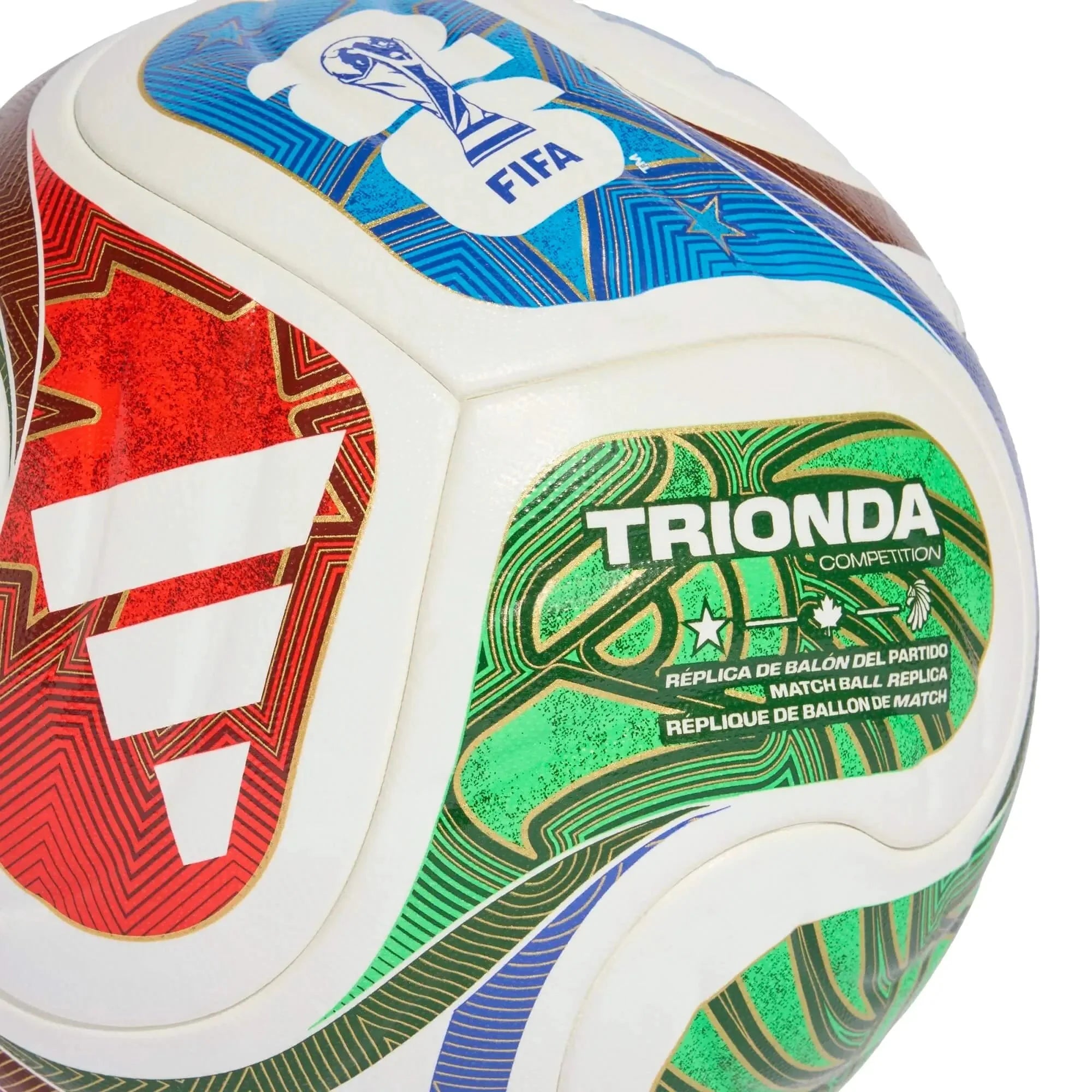 adidas World Cup 2026 Competition Soccer Ball 4