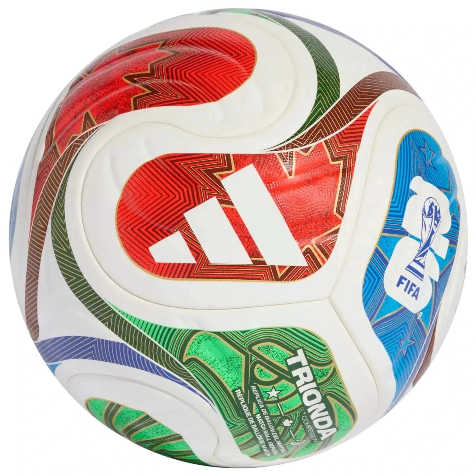 adidas World Cup 2026 Competition Soccer Ball 1