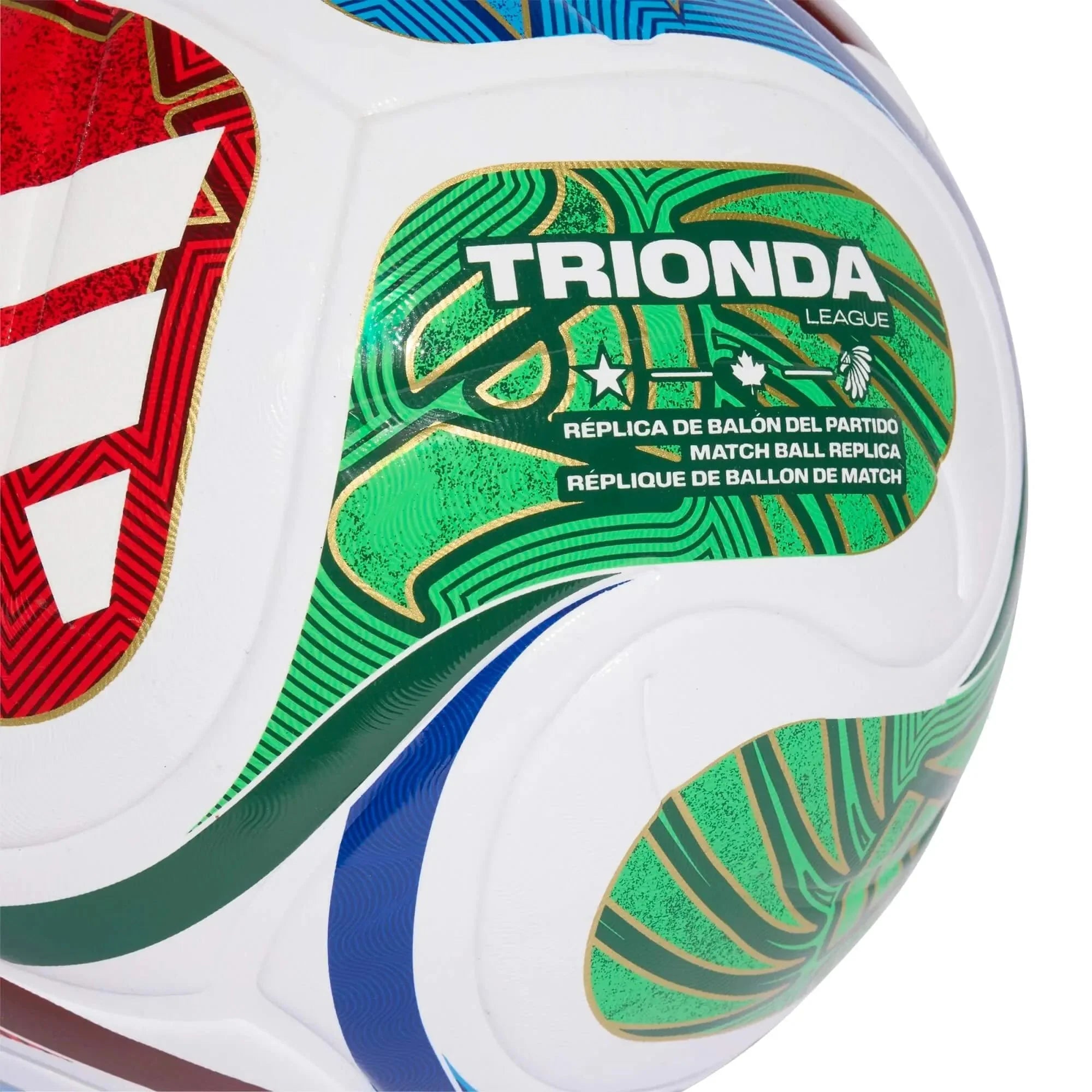 adidas World Cup 2026 League Soccer Ball 3