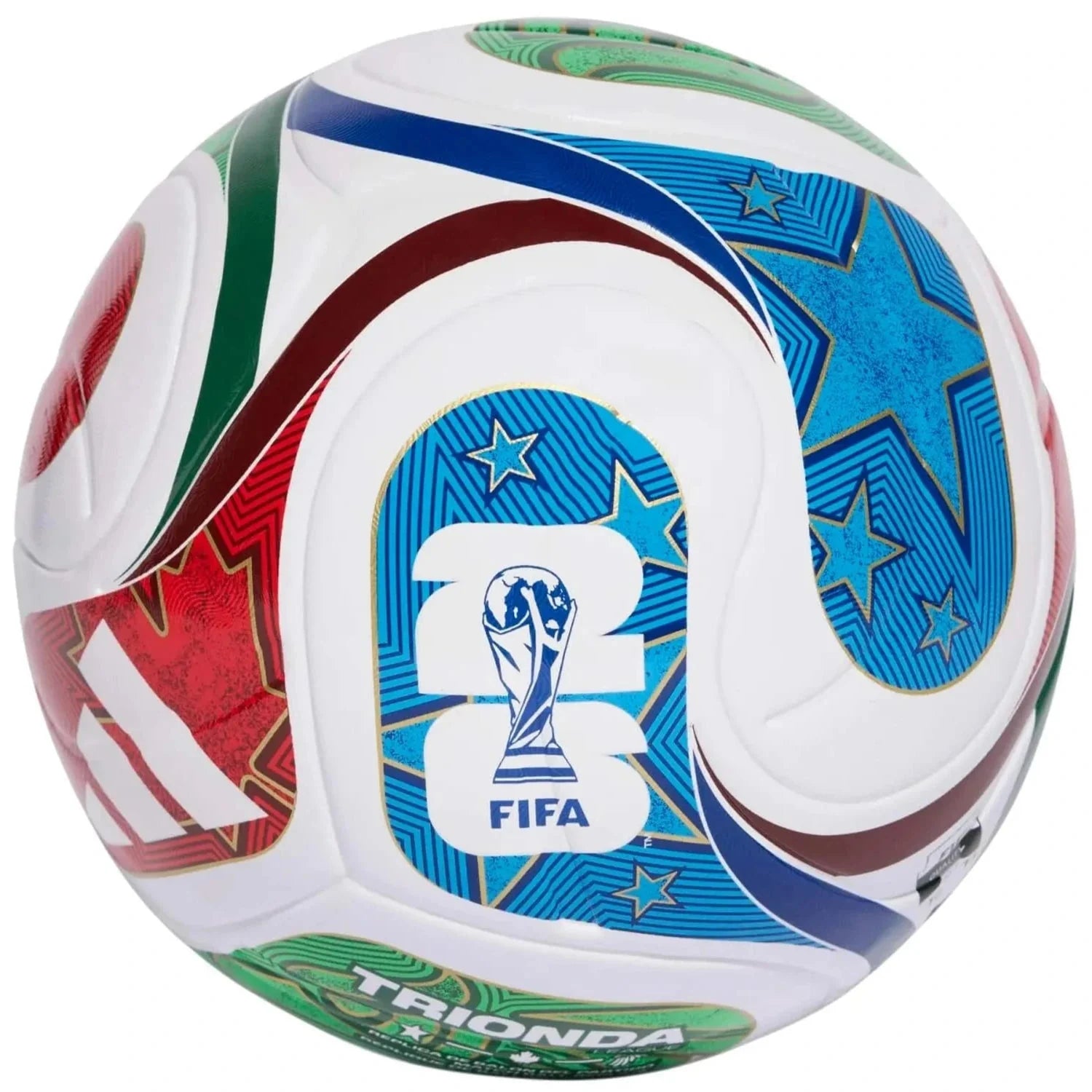 adidas World Cup 2026 League Soccer Ball 1