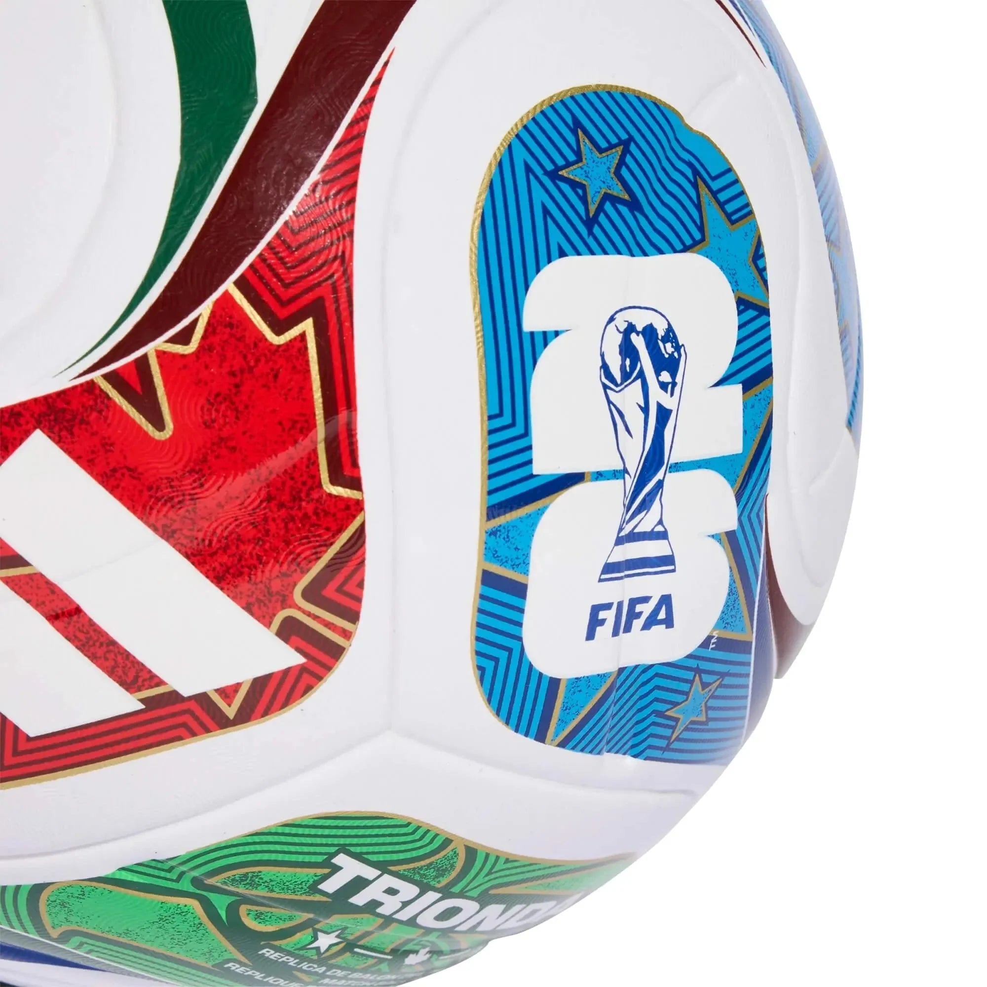 adidas World Cup 2026 League Soccer Ball 4