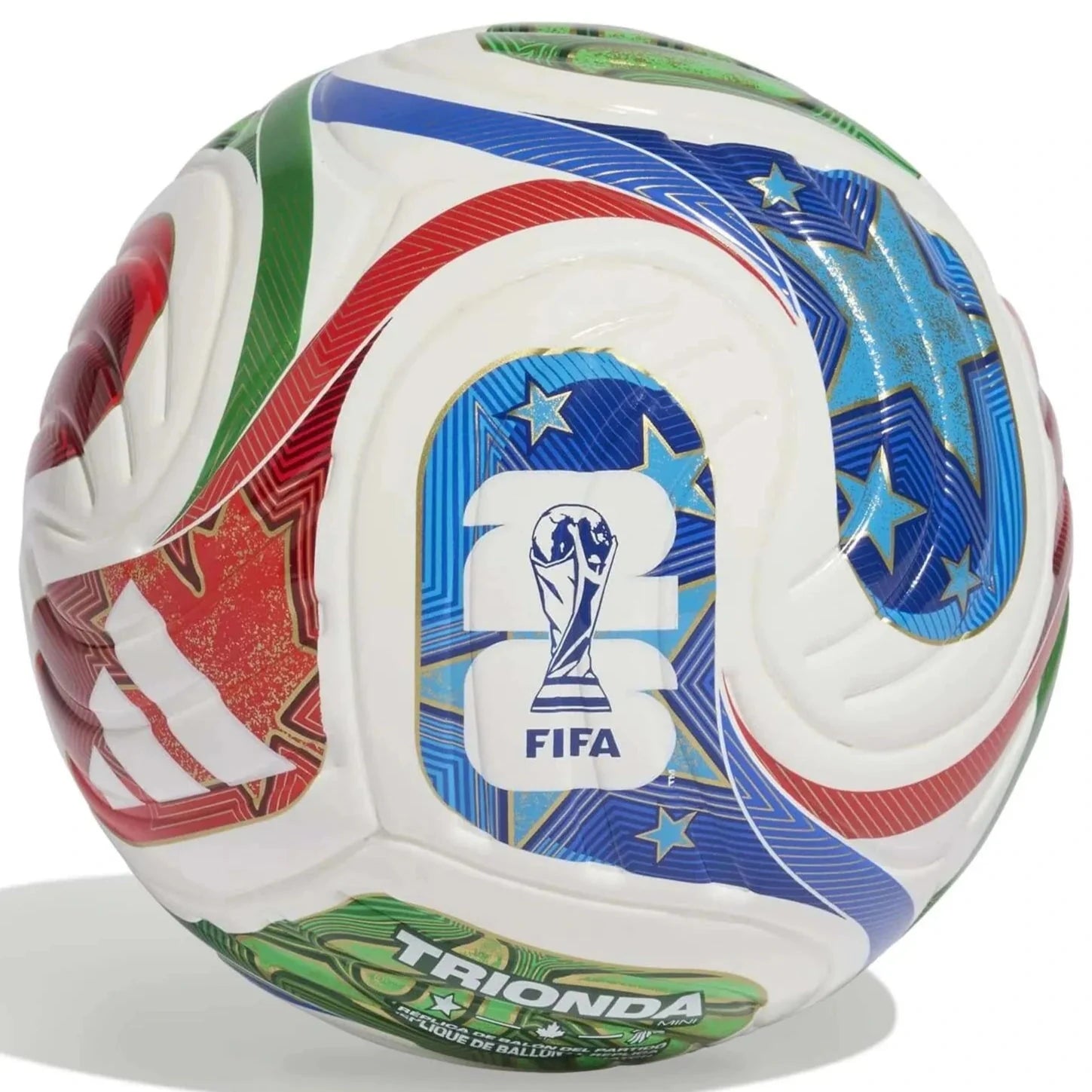 adidas World Cup 2026 Mini Soccer Ball 1