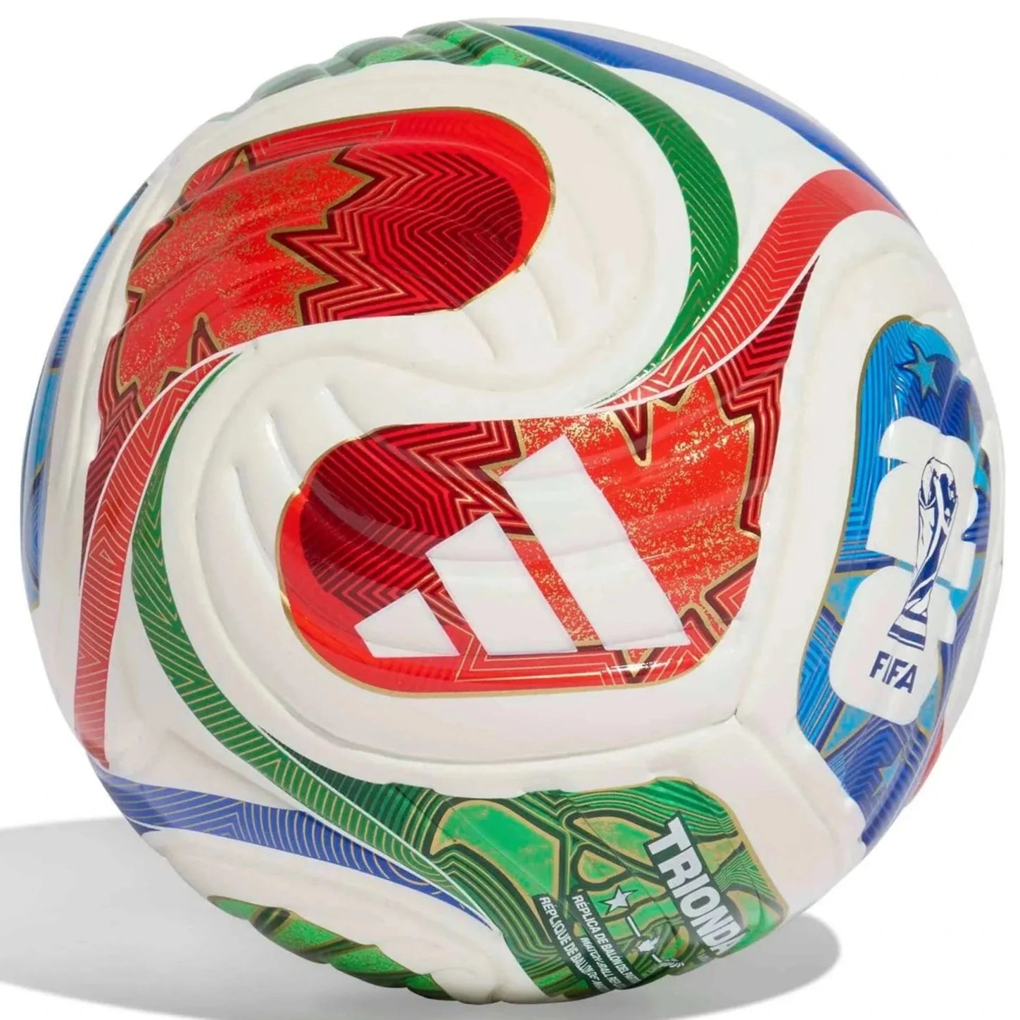 adidas World Cup 2026 Mini Soccer Ball 2