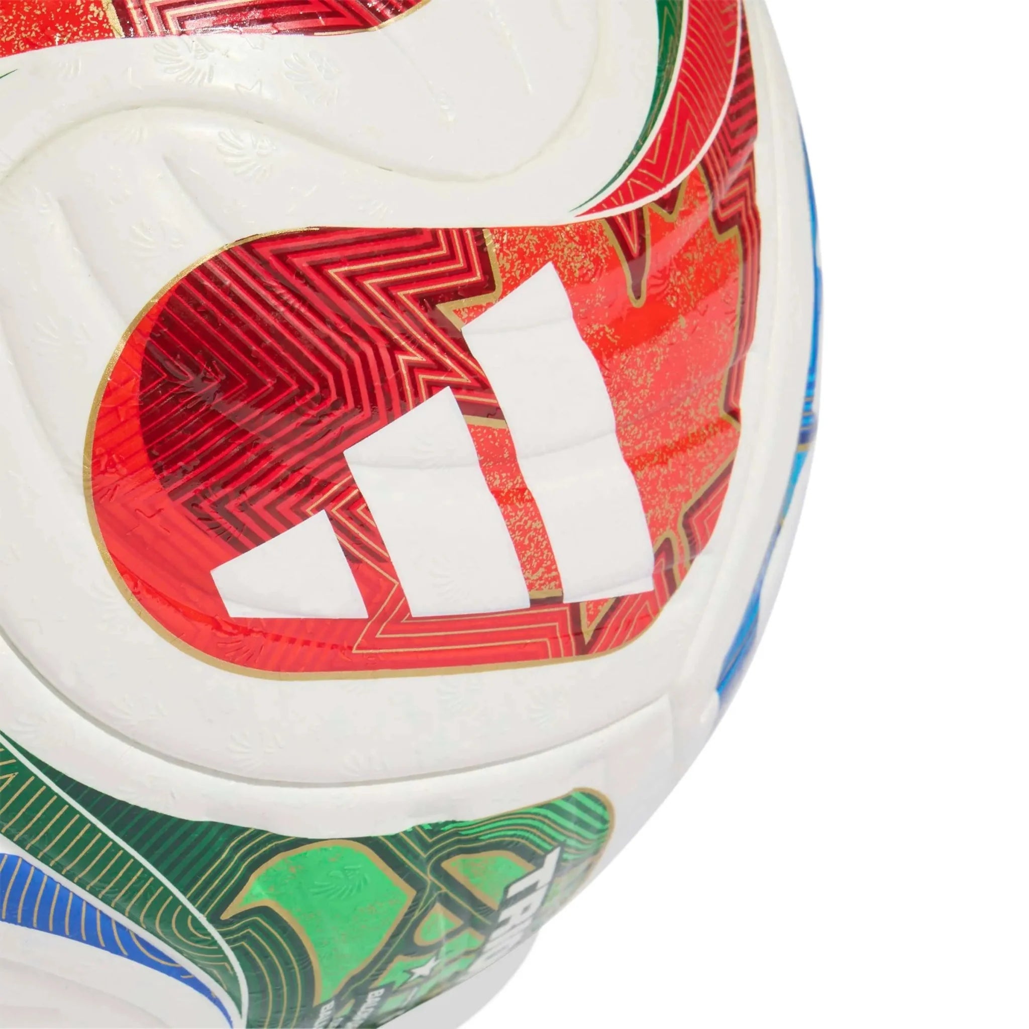 adidas World Cup 2026 Pro Official Match Soccer Ball 4