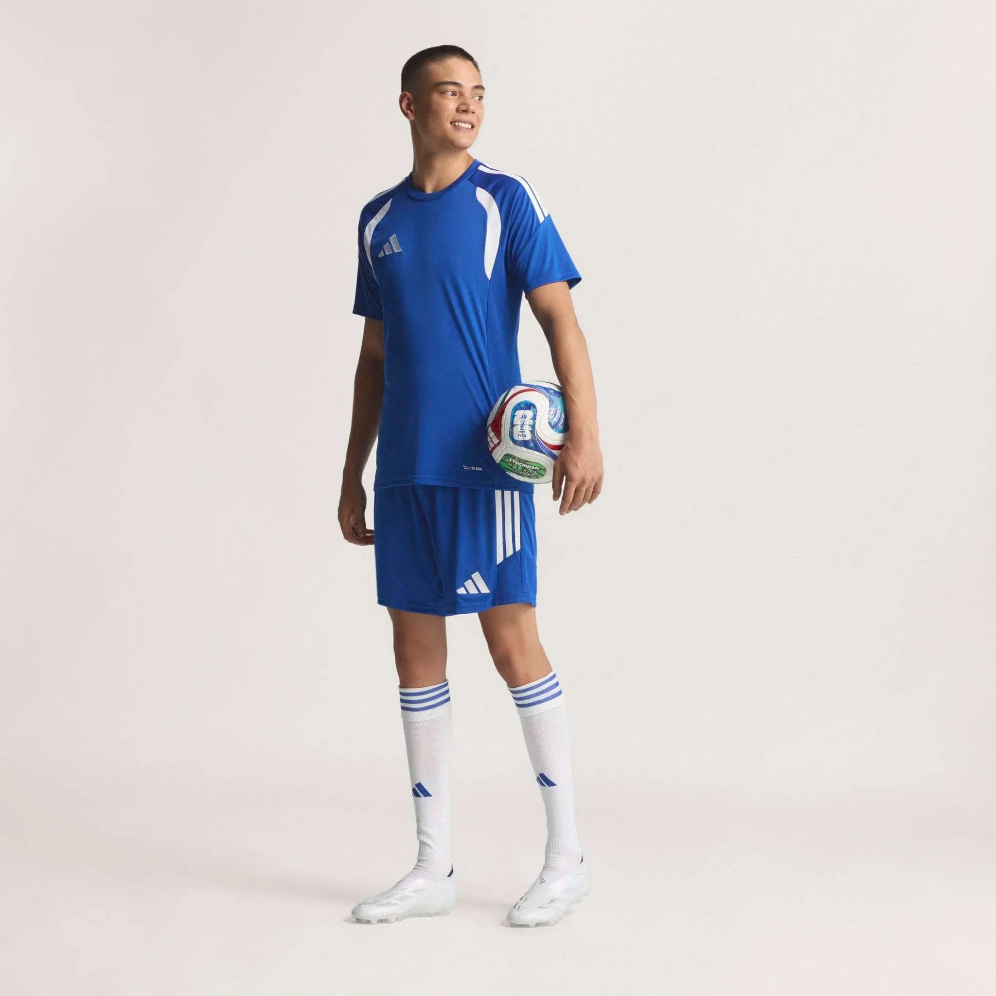 adidas World Cup 2026 Pro Official Match Soccer Ball 8