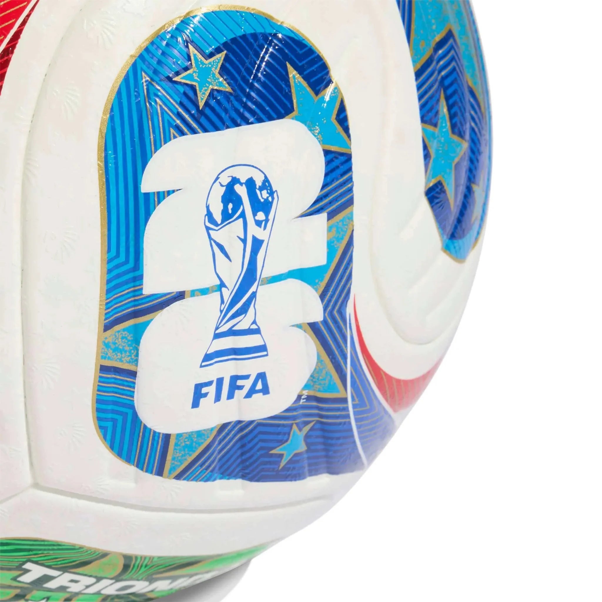 adidas World Cup 2026 Pro Official Match Soccer Ball 3