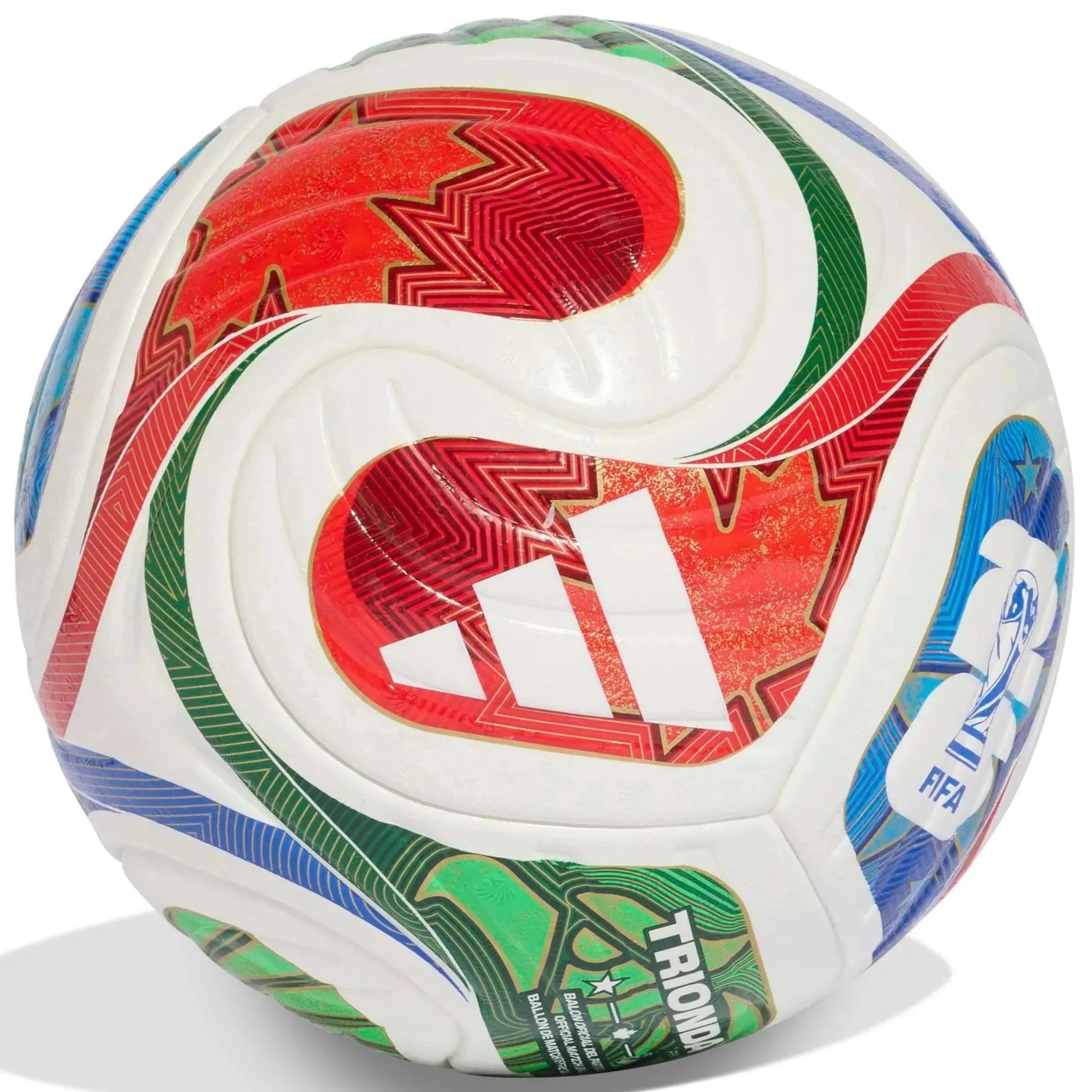 adidas World Cup 2026 Pro Official Match Soccer Ball 2