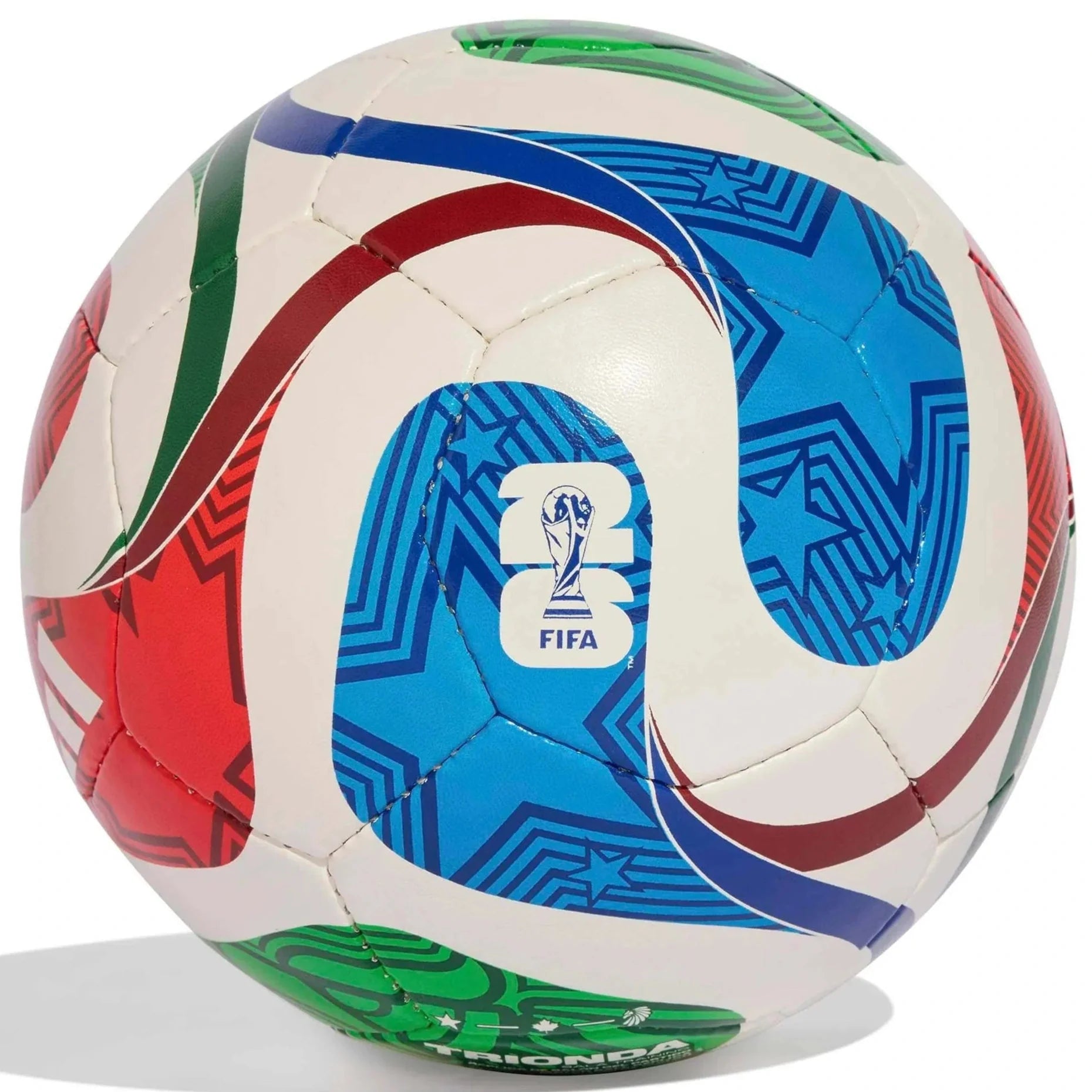 adidas World Cup 2026 Training Sala Futsal Ball 2