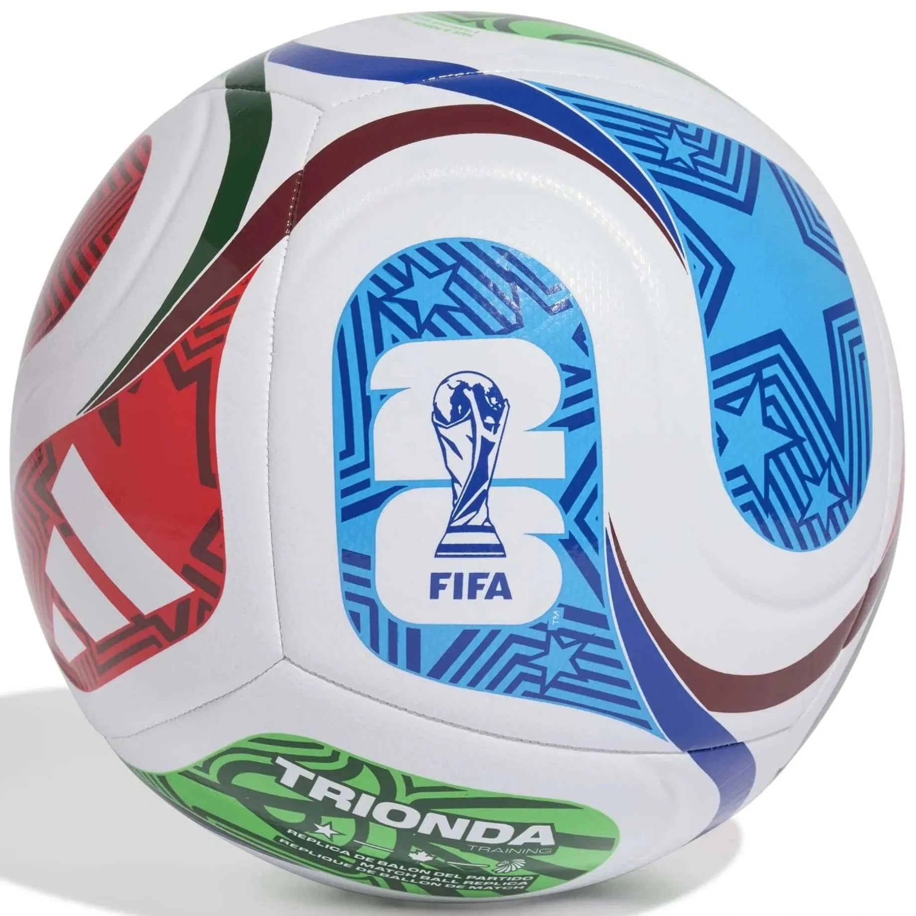 adidas World Cup 2026 Training Soccer Ball 1