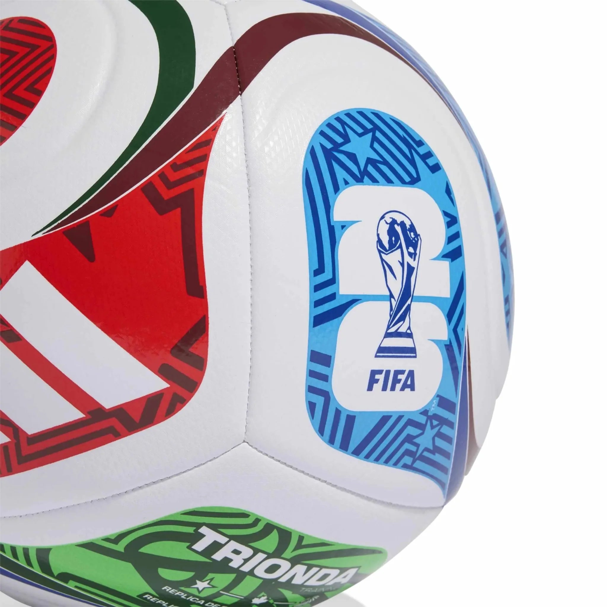 adidas World Cup 2026 Training Soccer Ball 4