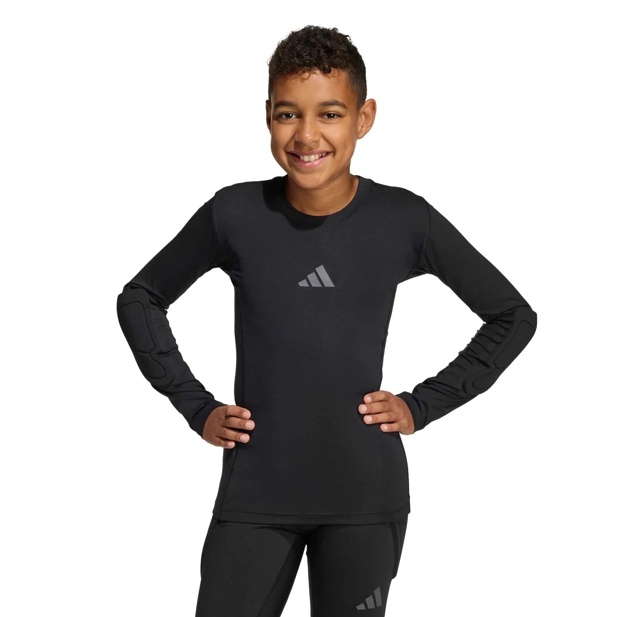 adidas Youth Goalkeeper Padded Long Sleeve 4