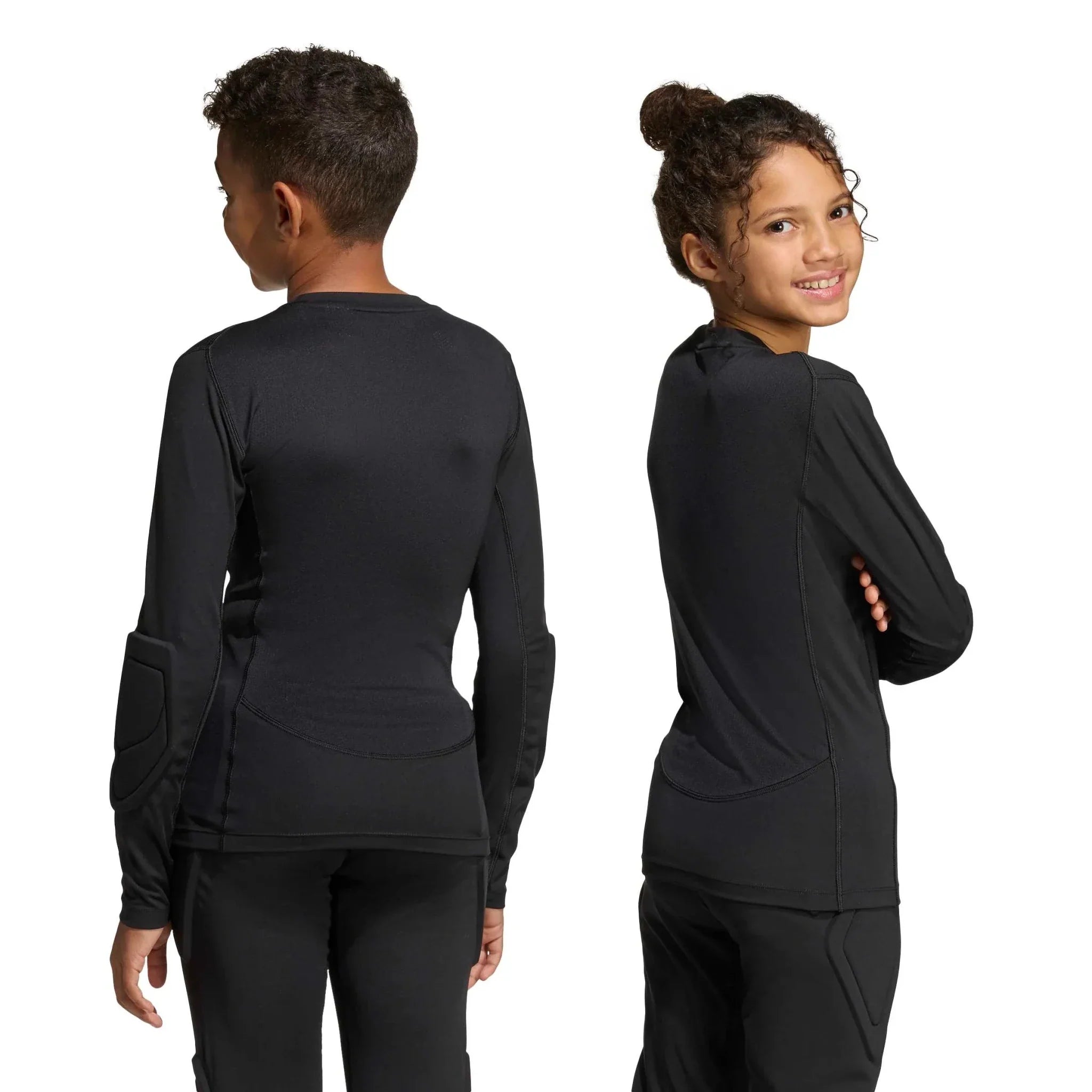 adidas Youth Goalkeeper Padded Long Sleeve 7