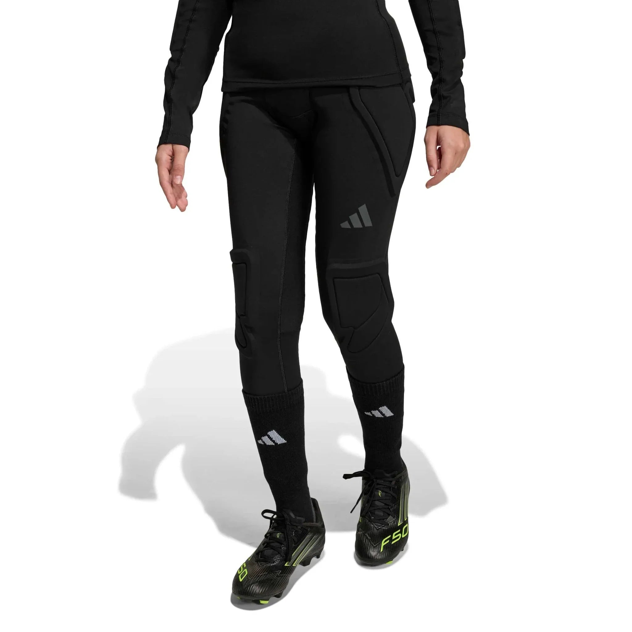 adidas Youth Goalkeeper Padded Long Tights 2