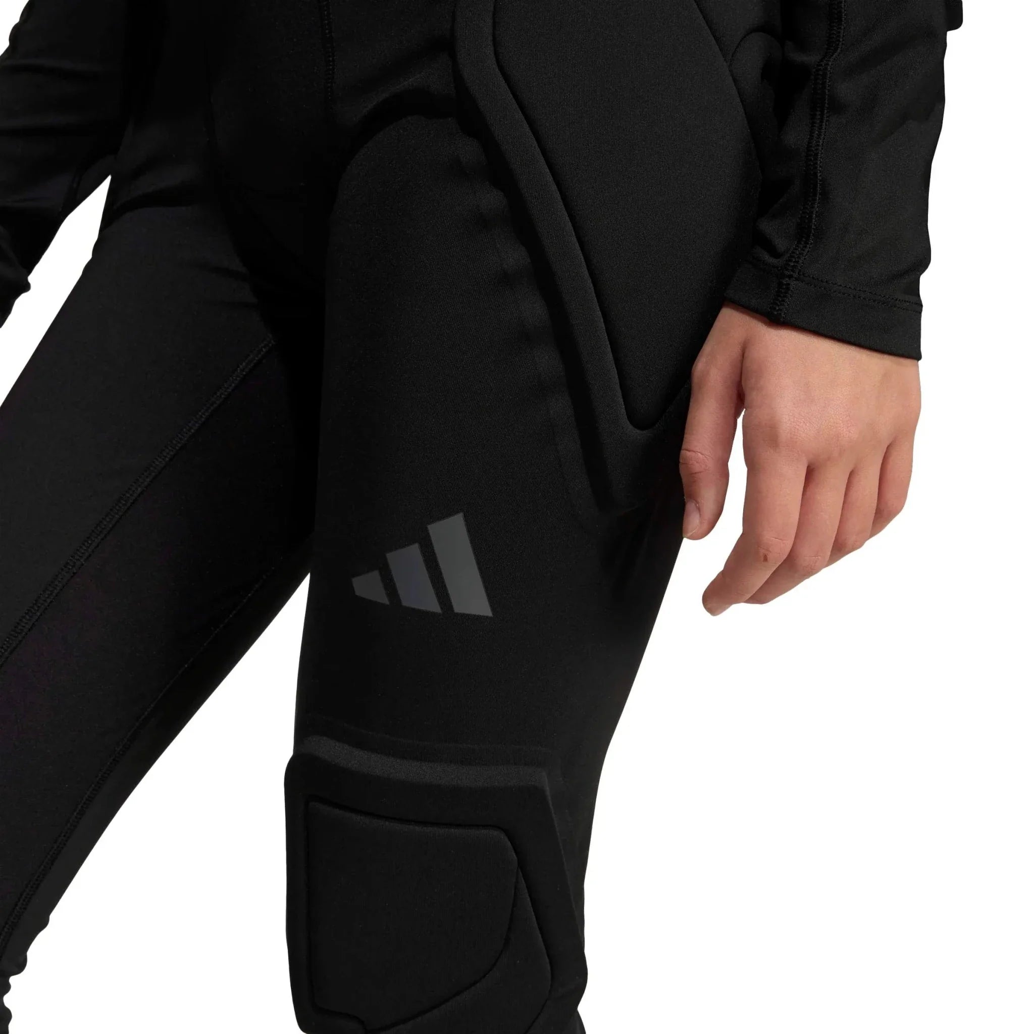 adidas Youth Goalkeeper Padded Long Tights 5