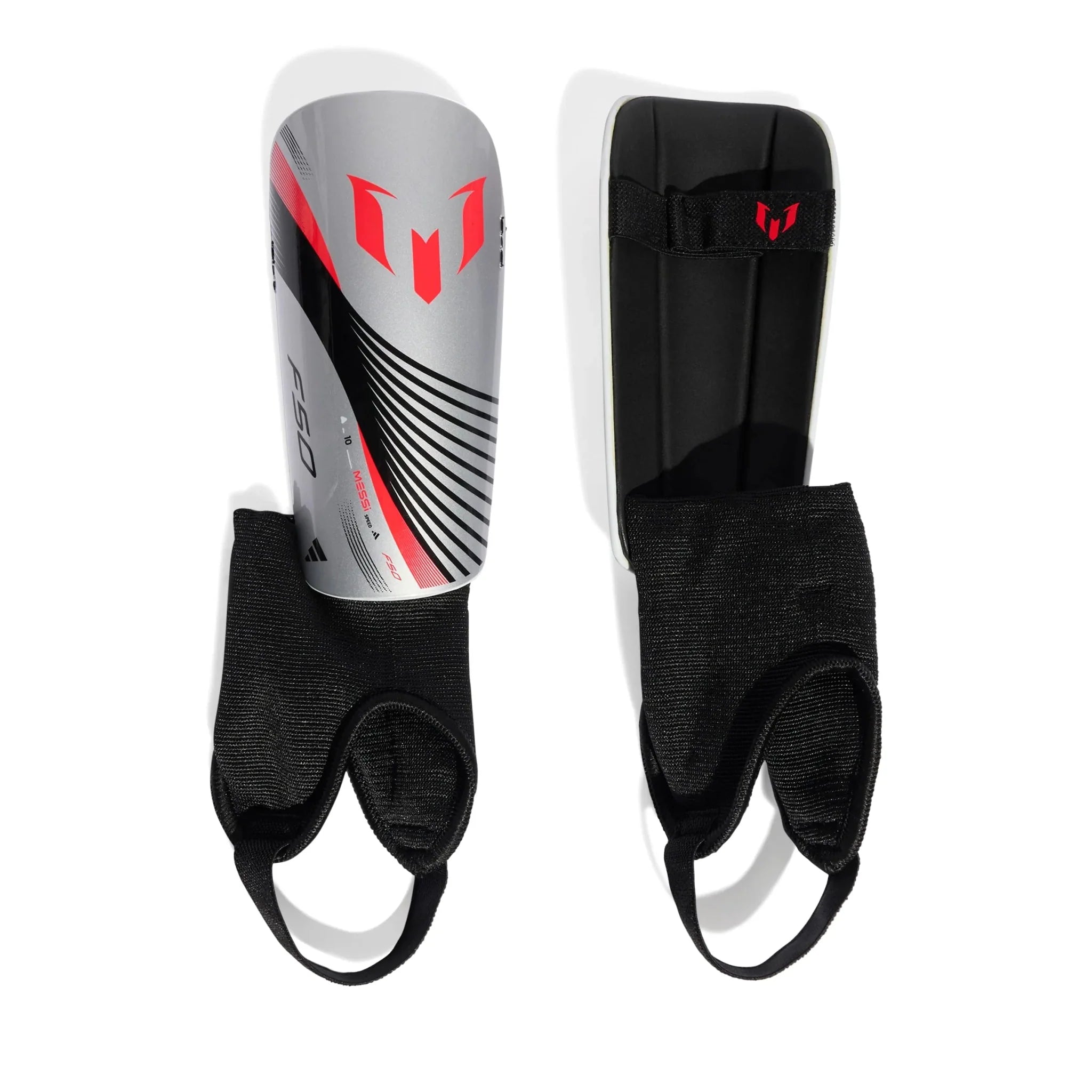 adidas Youth Messi Match Shin Guards 1