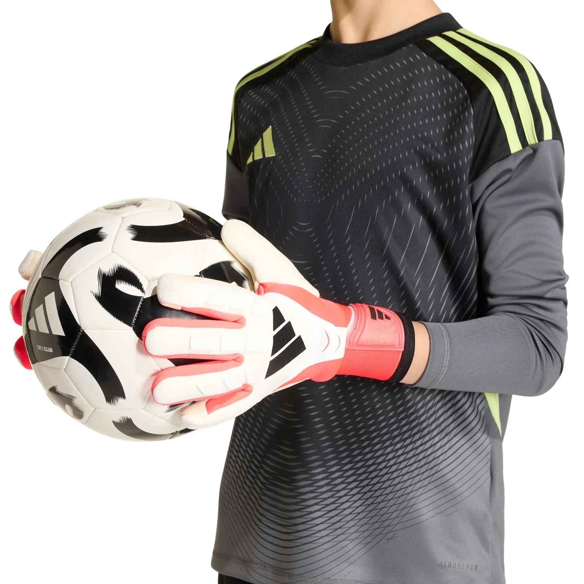 adidas Youth Predator GL Pro Goalkeeper Gloves 4