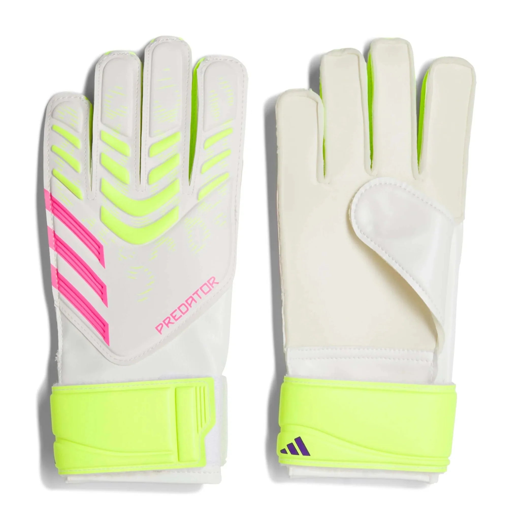 adidas Youth Predator GL Training Goalkeeper Gloves 1