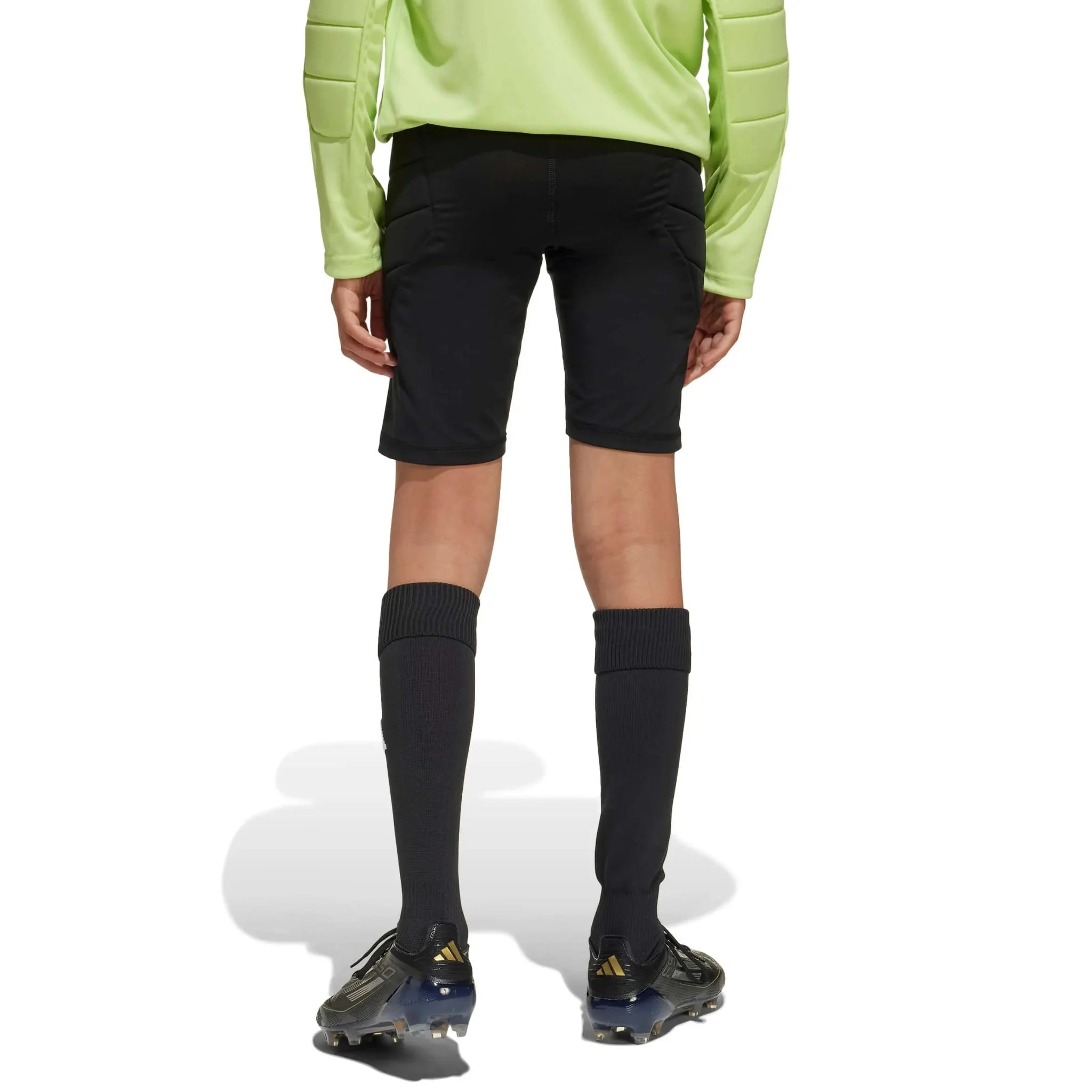 adidas Youth Squadra 25 Goalkeeper Padded Short Leggings 5